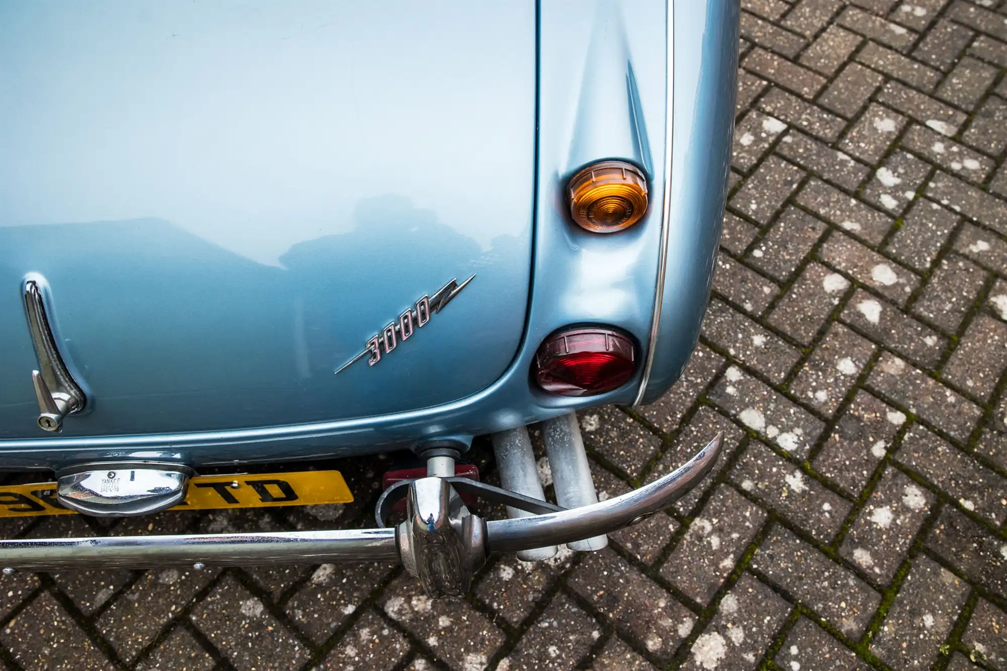 1991 Classic Roadsters Saxon 'Healey' 2.8 Convertible-For Sale