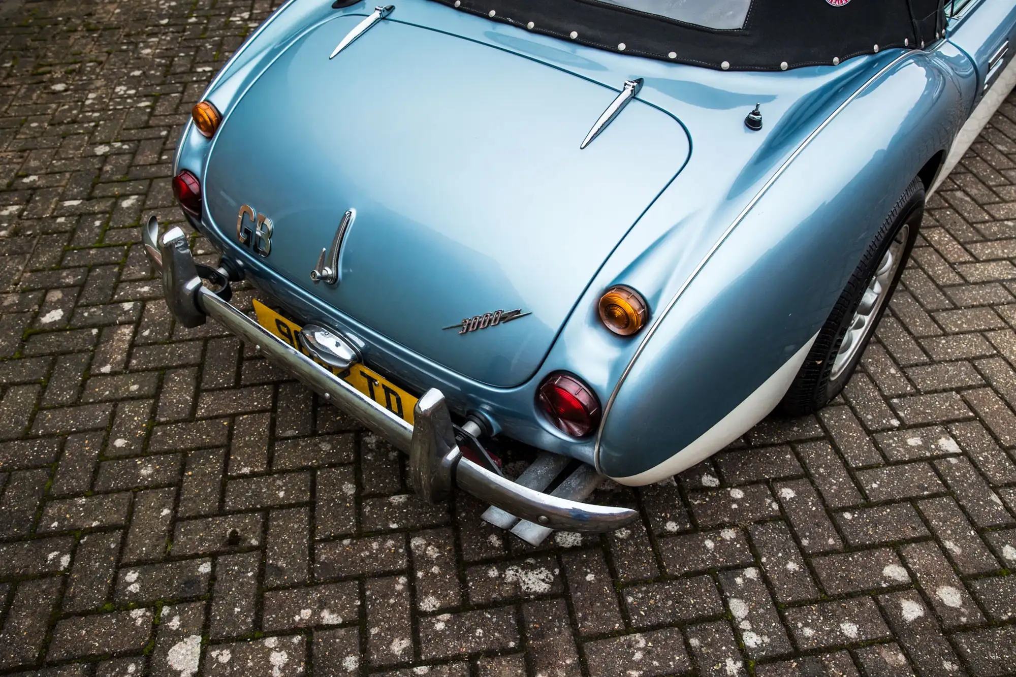 1991 Classic Roadsters Saxon 'Healey' 2.8 Convertible-For Sale