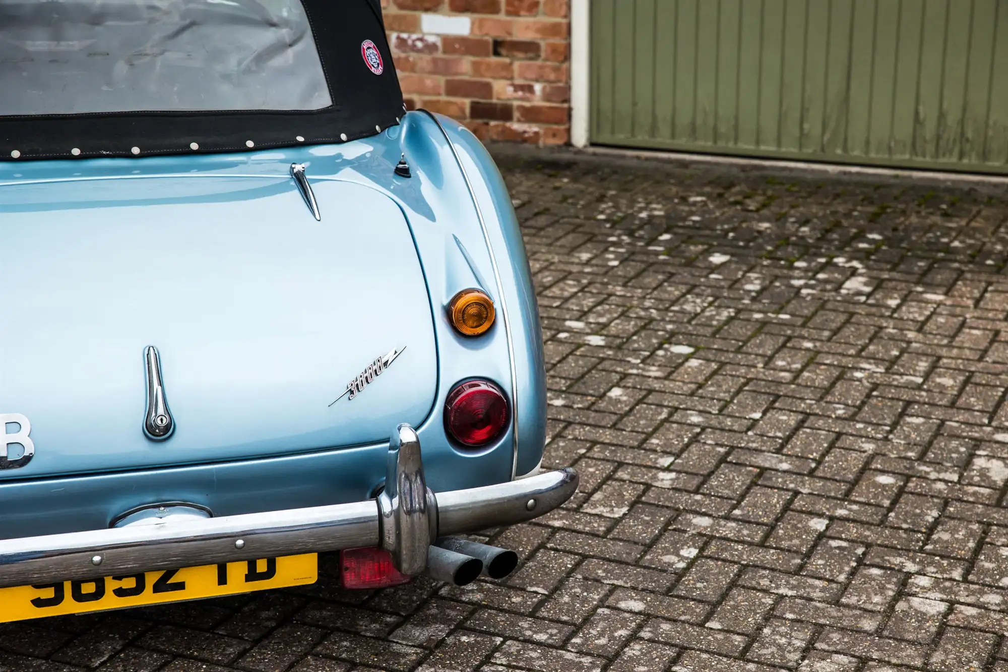 1991 Classic Roadsters Saxon 'Healey' 2.8 Convertible-For Sale
