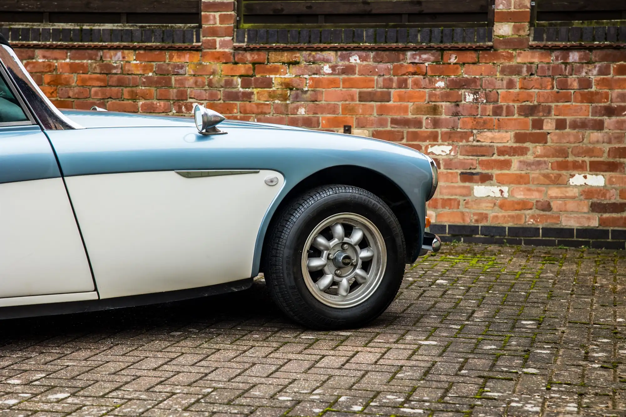 1991 Classic Roadsters Saxon 'Healey' 2.8 Convertible-For Sale