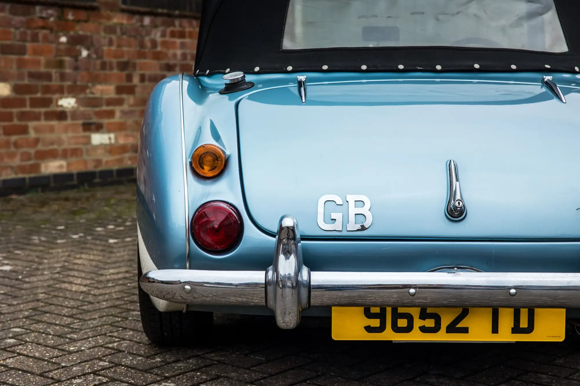 1991 Classic Roadsters Saxon 'Healey' 2.8 Convertible-For Sale
