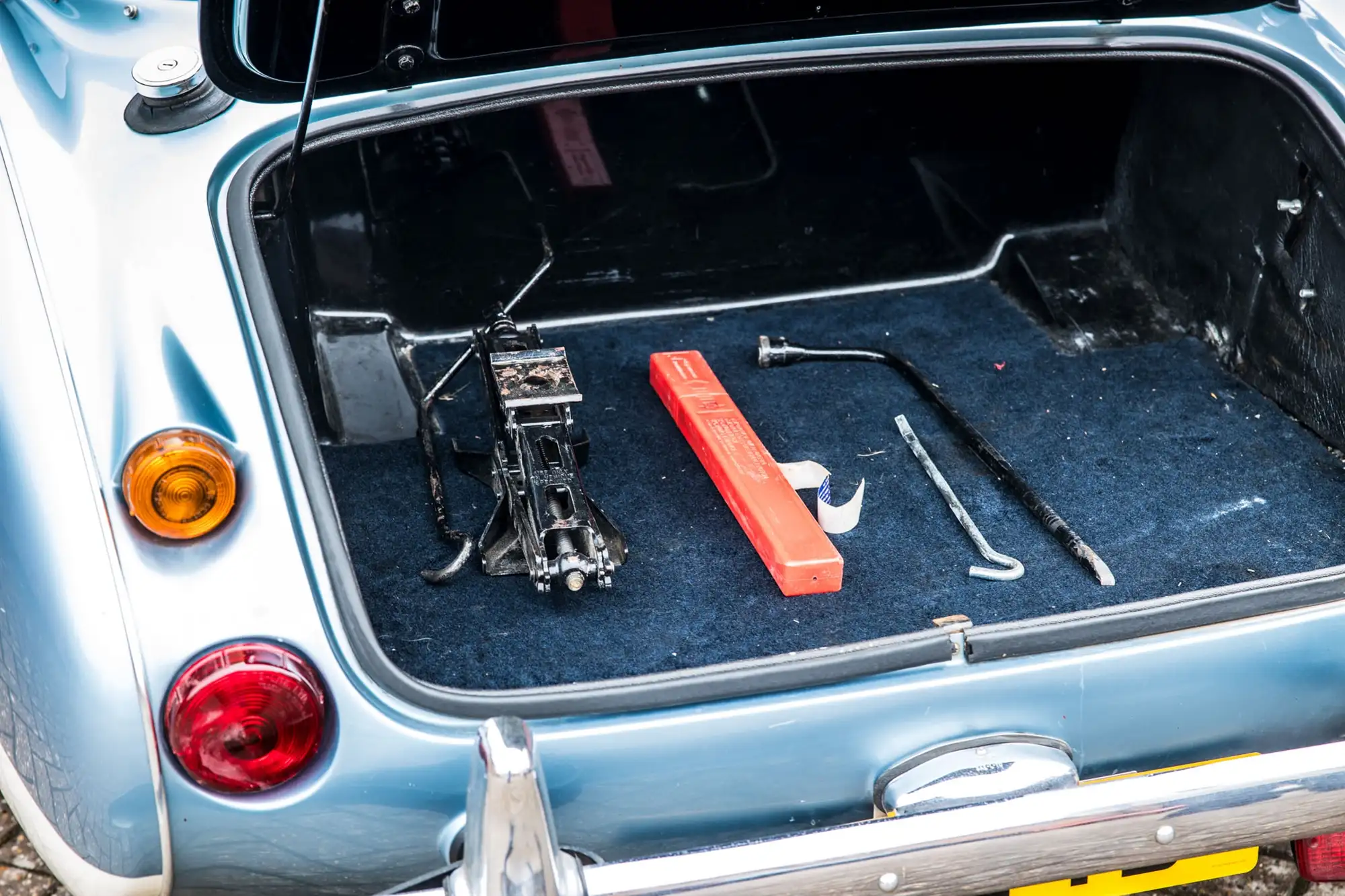 1991 Classic Roadsters Saxon 'Healey' 2.8 Convertible-For Sale