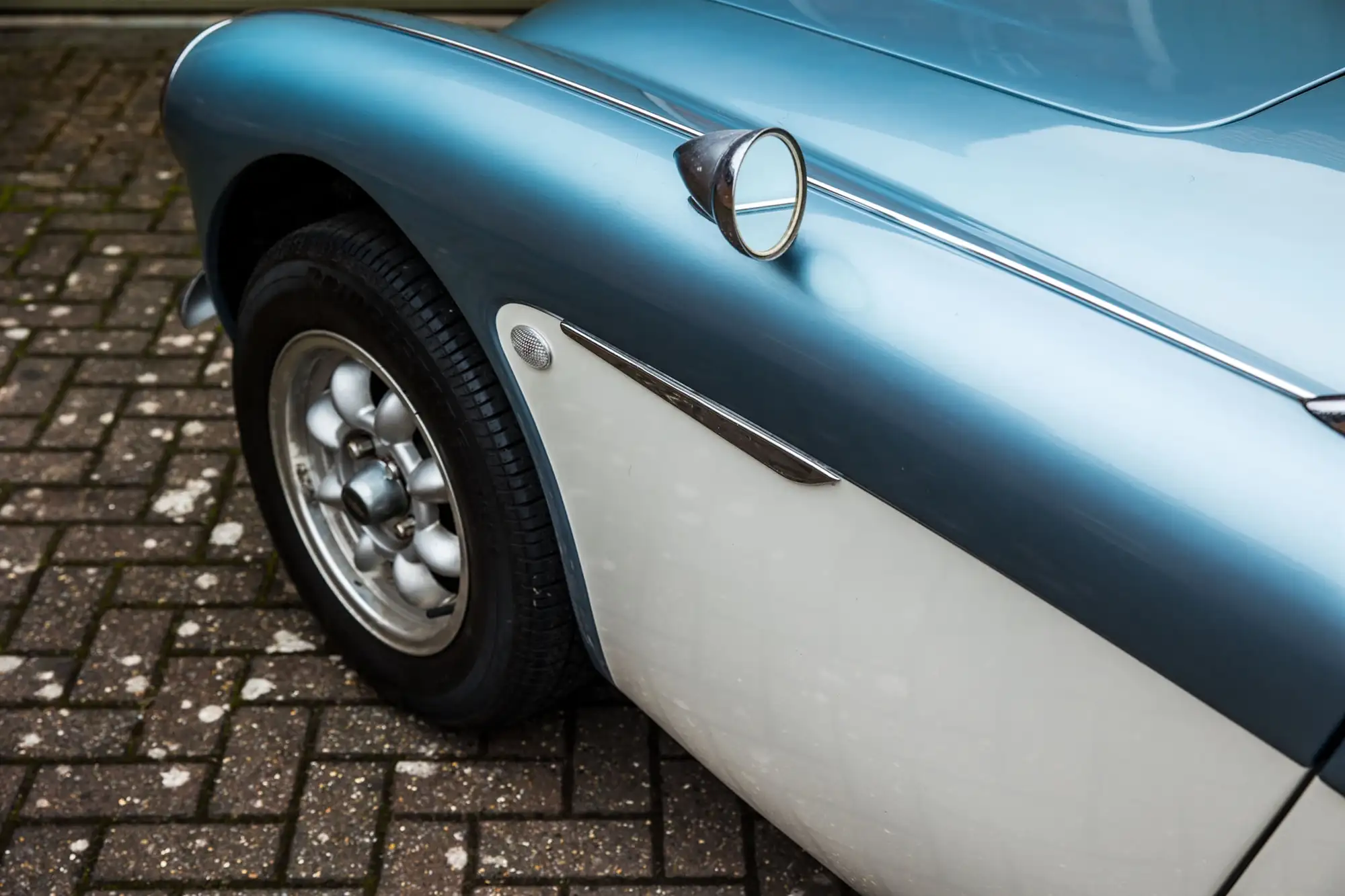 1991 Classic Roadsters Saxon 'Healey' 2.8 Convertible-For Sale