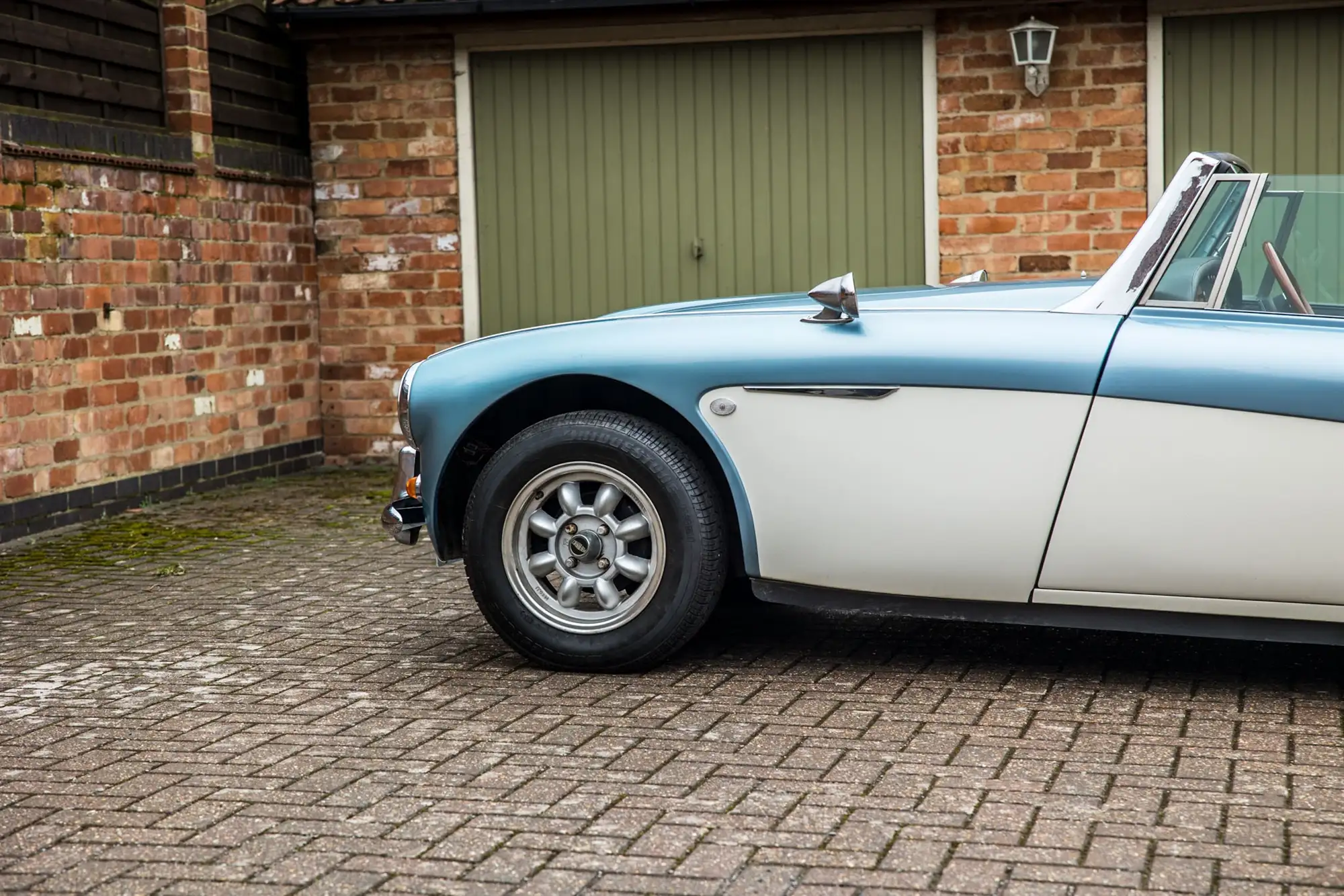 1991 Classic Roadsters Saxon 'Healey' 2.8 Convertible-For Sale