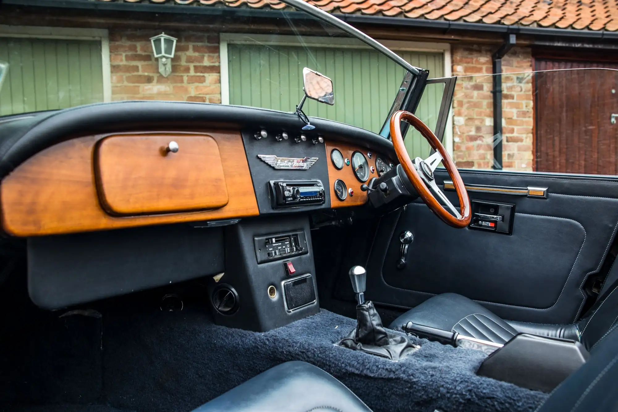 1991 Classic Roadsters Saxon 'Healey' 2.8 Convertible-For Sale