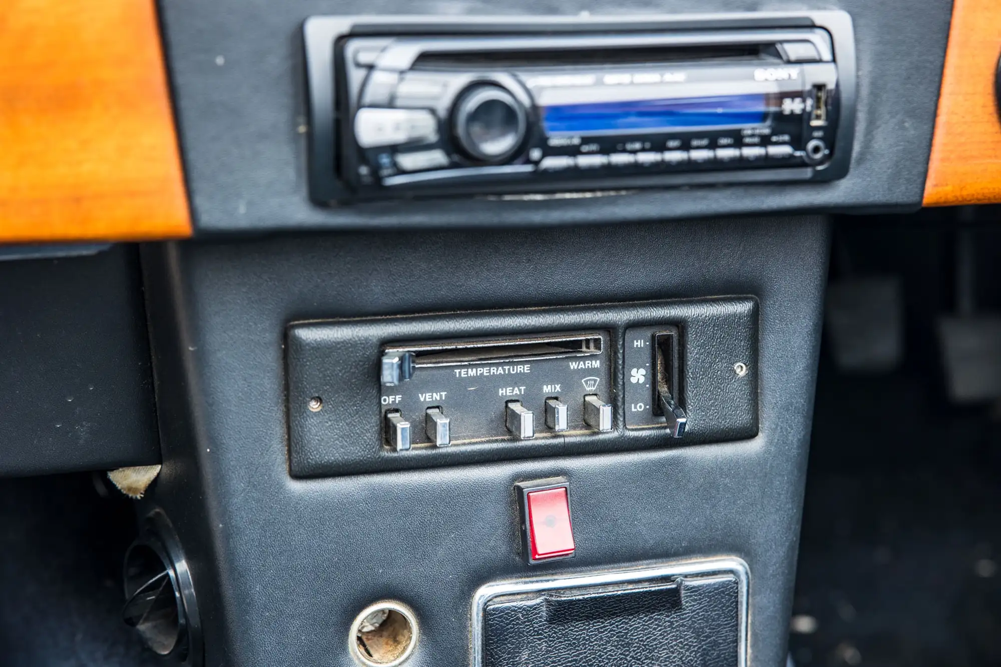 1991 Classic Roadsters Saxon 'Healey' 2.8 Convertible-For Sale