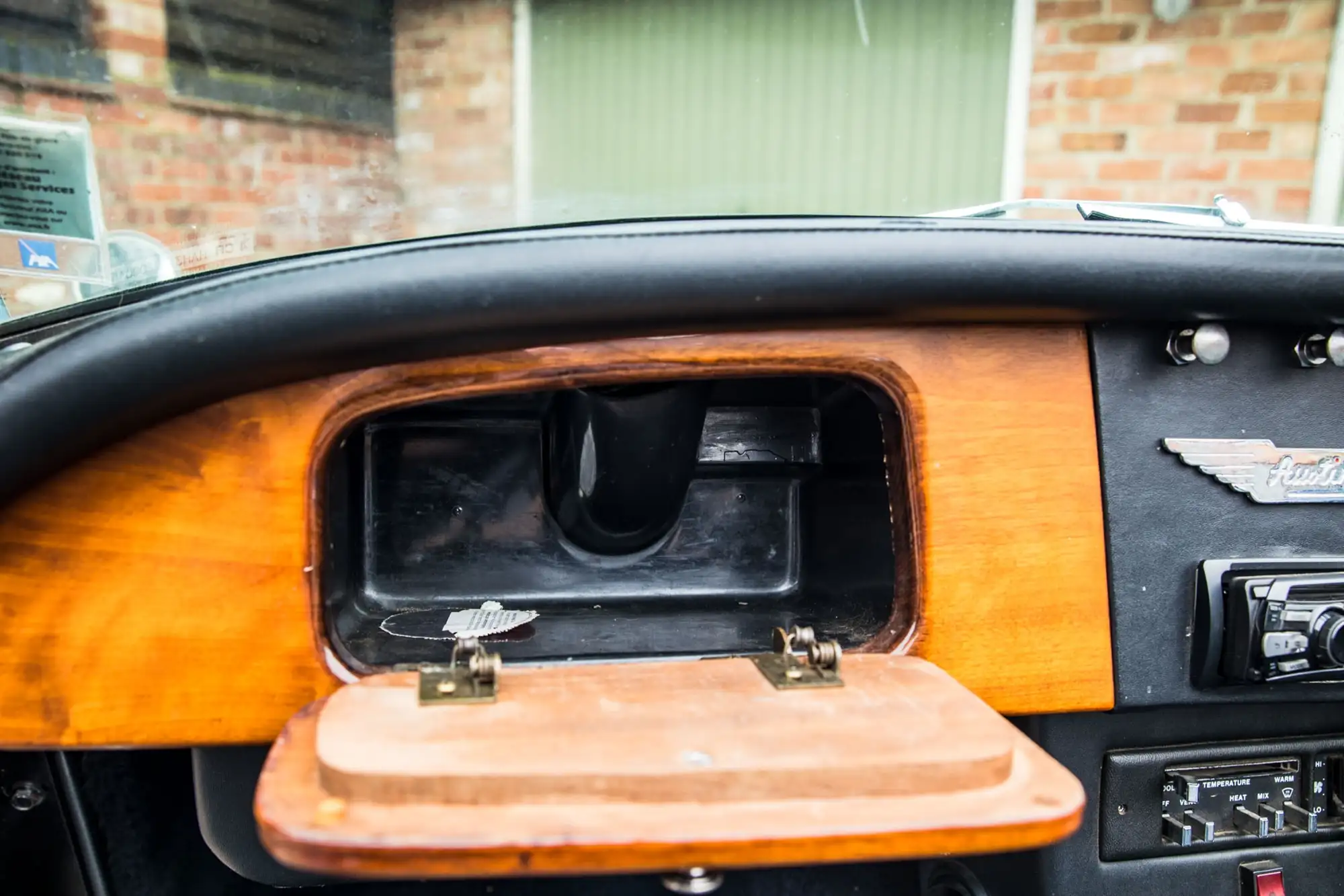 1991 Classic Roadsters Saxon 'Healey' 2.8 Convertible-For Sale