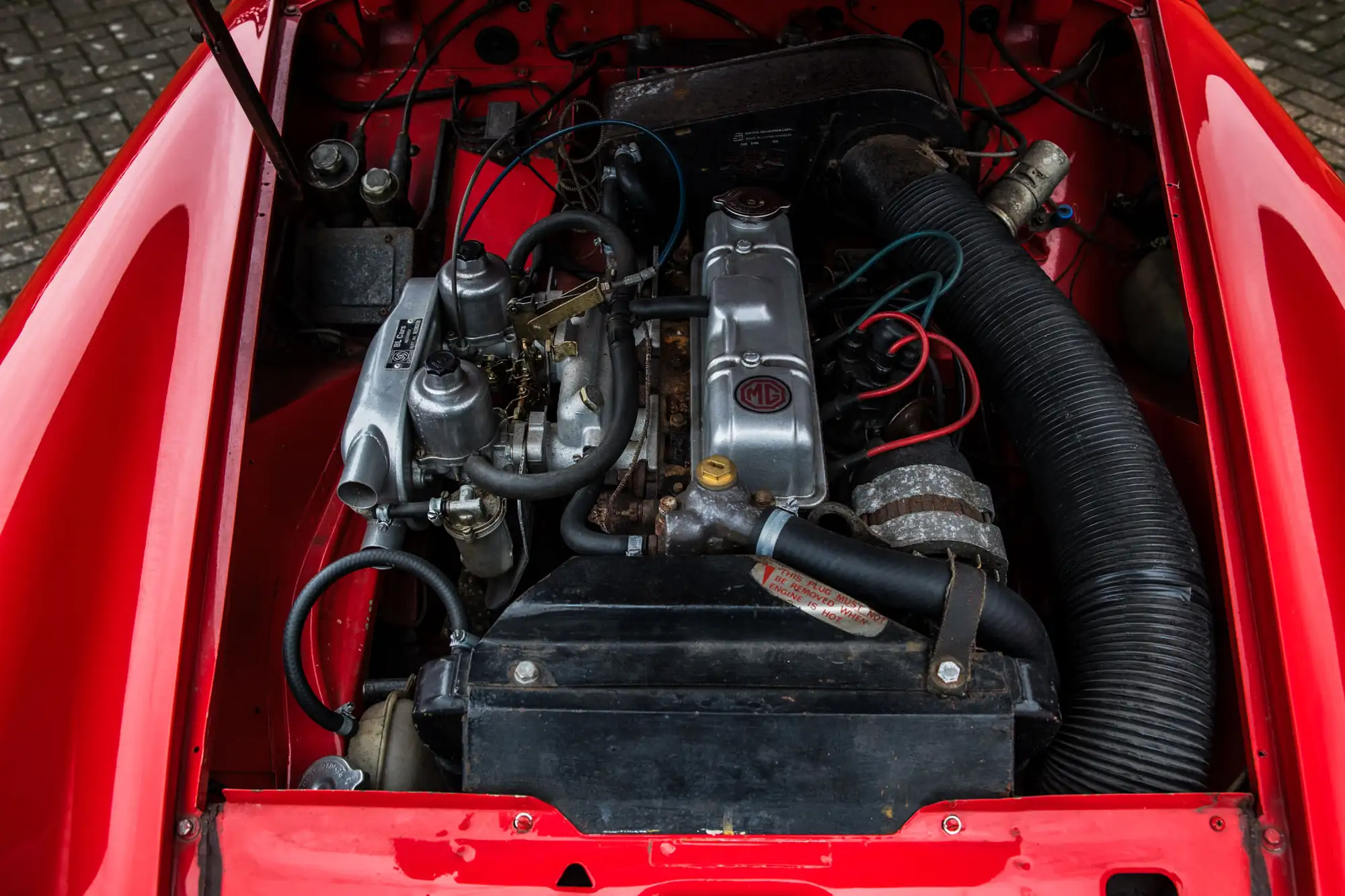 1977 MG Midget Convertible 1500-For Sale