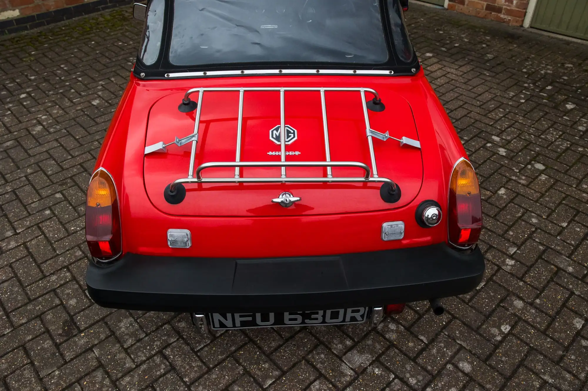 1977 MG Midget Convertible 1500-For Sale
