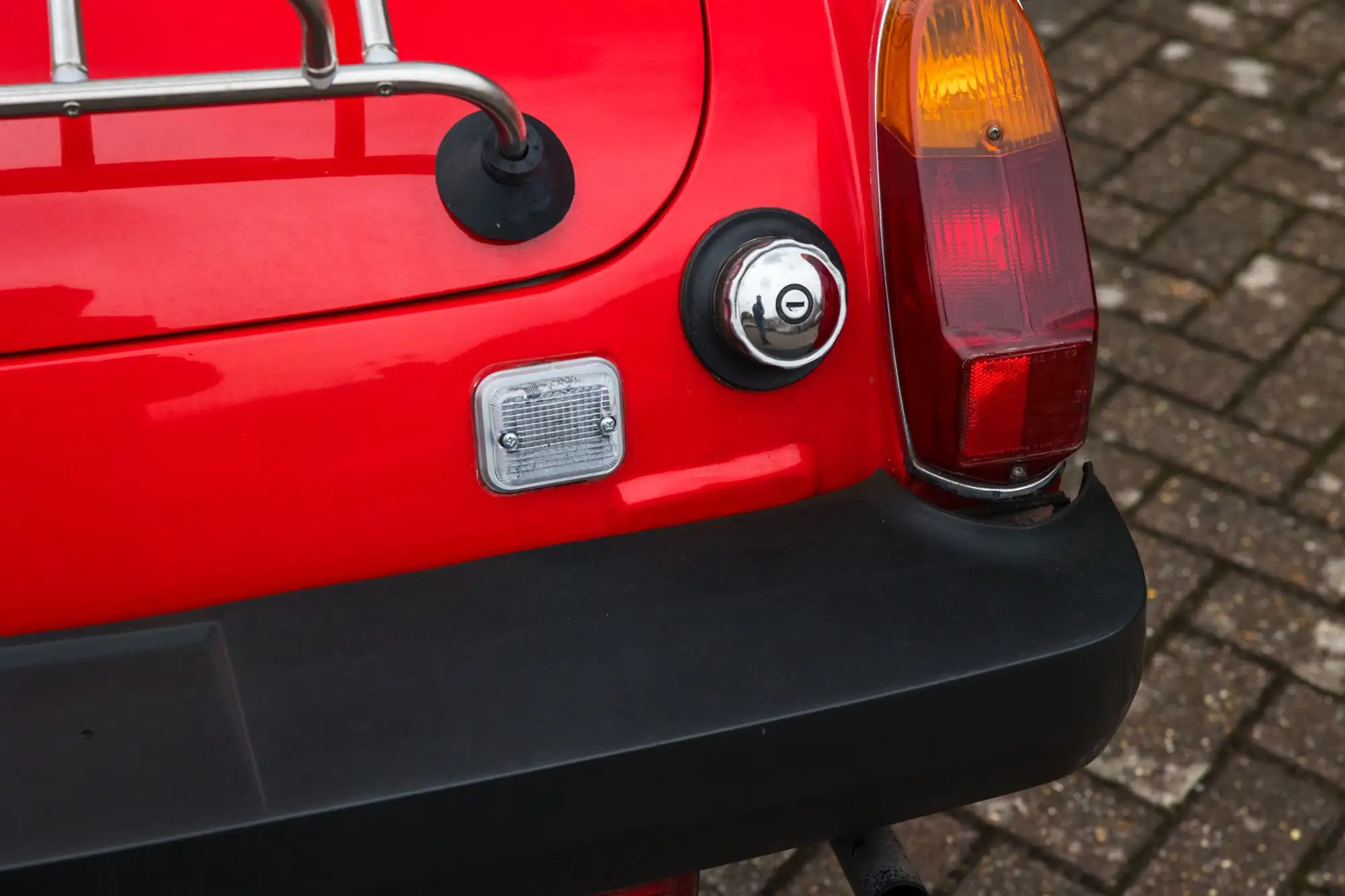 1977 MG Midget Convertible 1500-For Sale