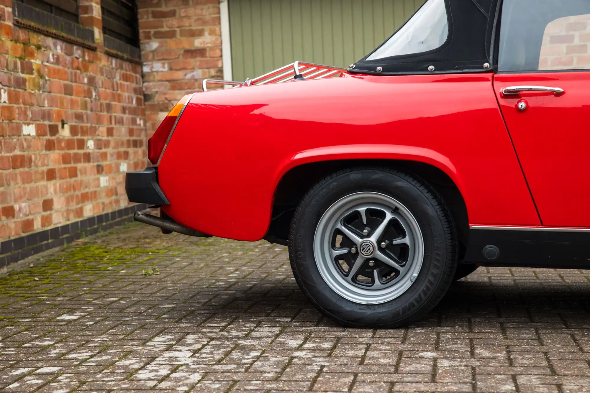 1977 MG Midget Convertible 1500-For Sale