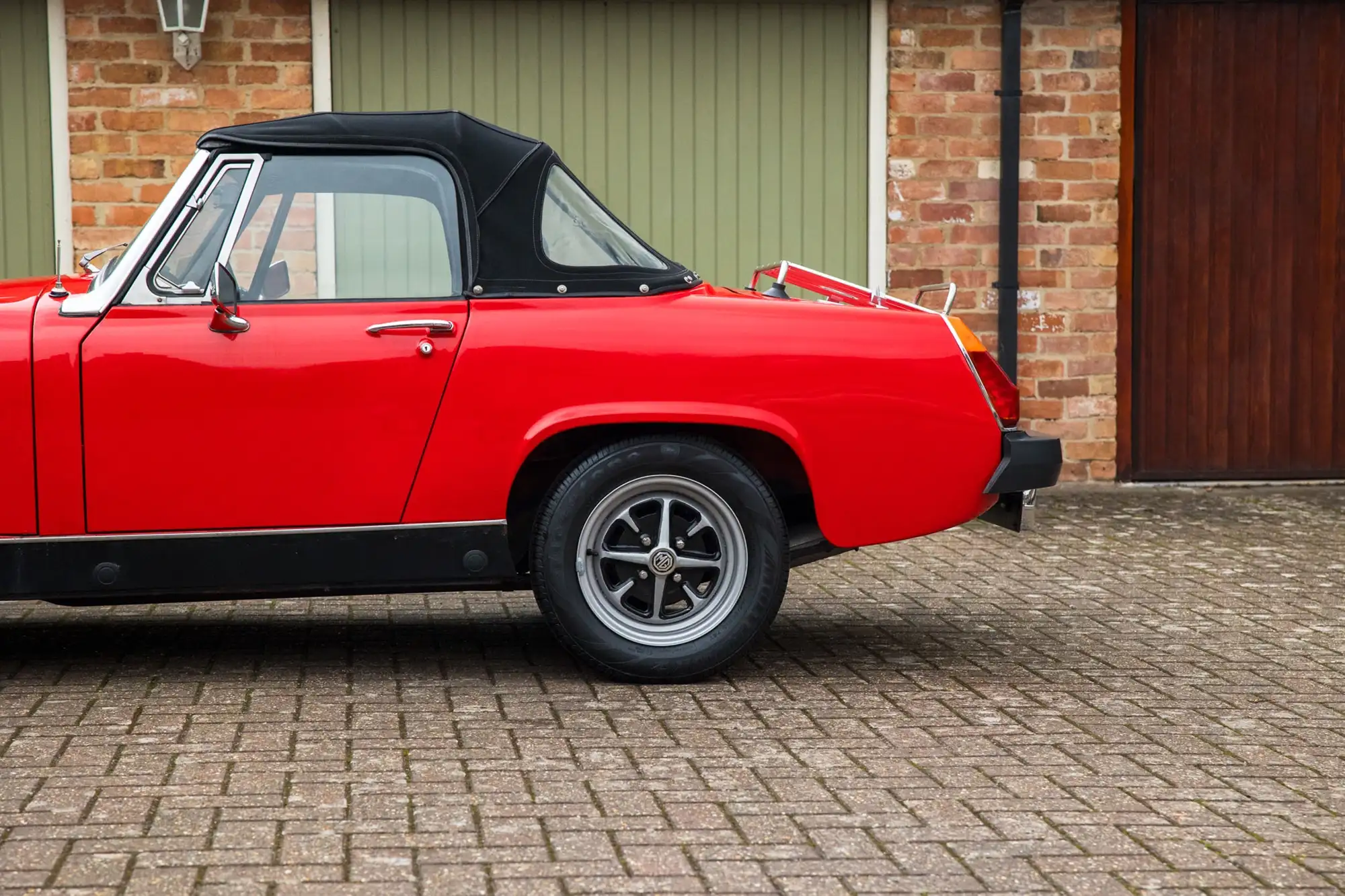 1977 MG Midget Convertible 1500-For Sale