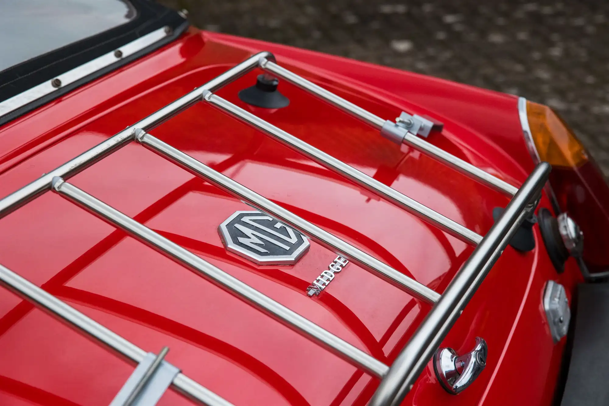 1977 MG Midget Convertible 1500-For Sale