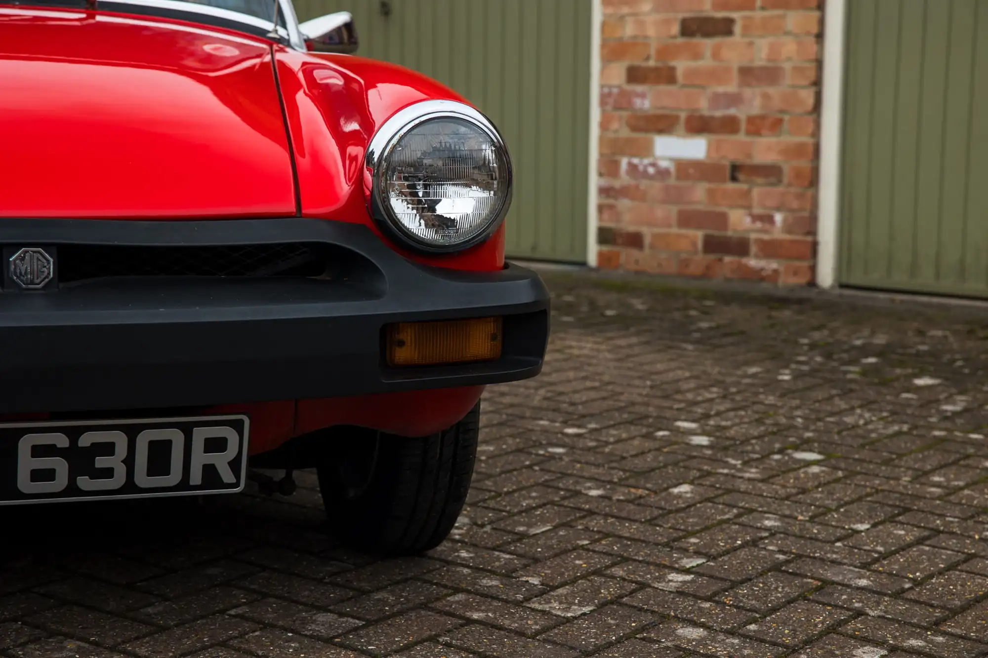 1977 MG Midget Convertible 1500-For Sale