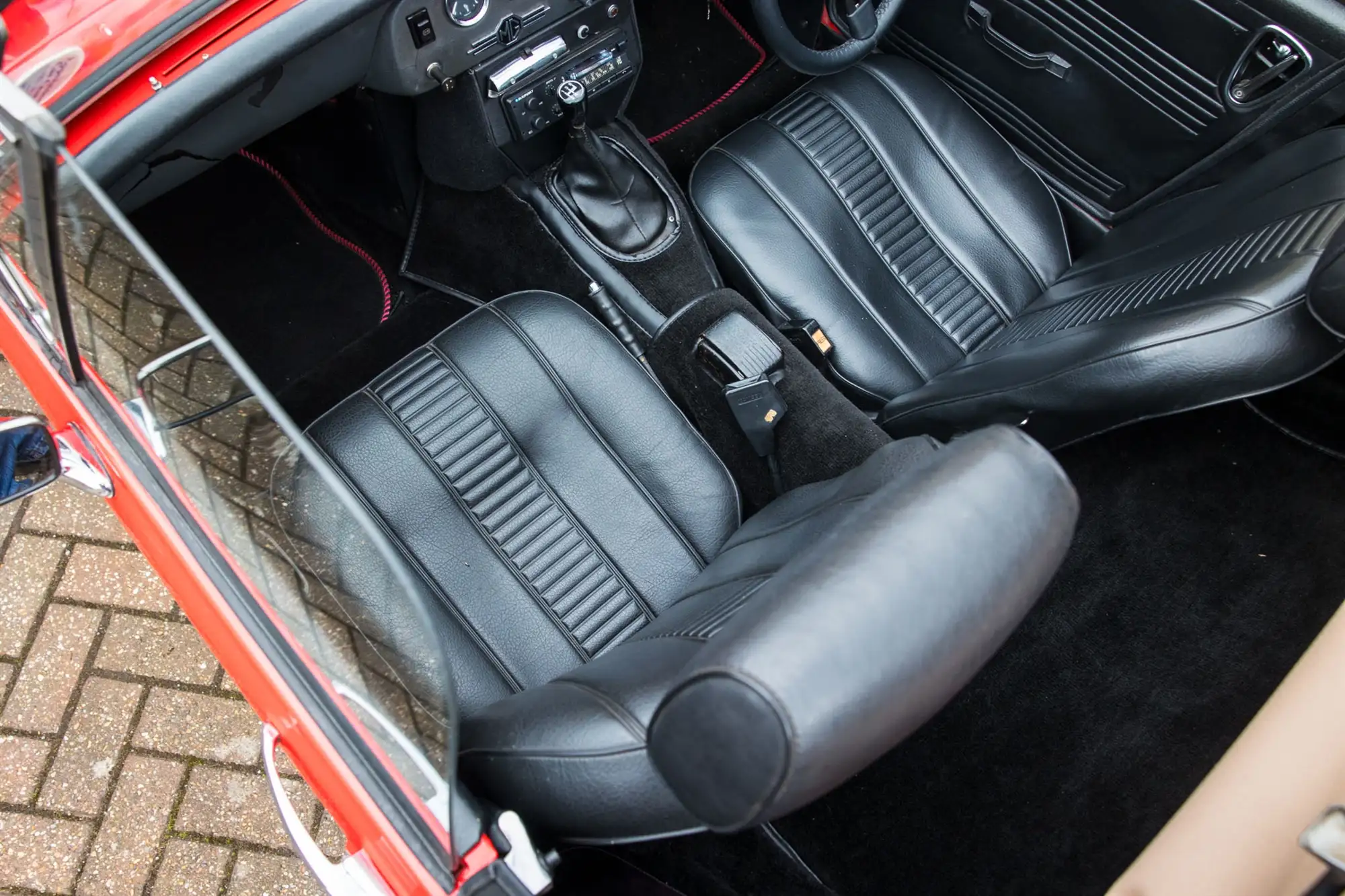 1977 MG Midget Convertible 1500-For Sale