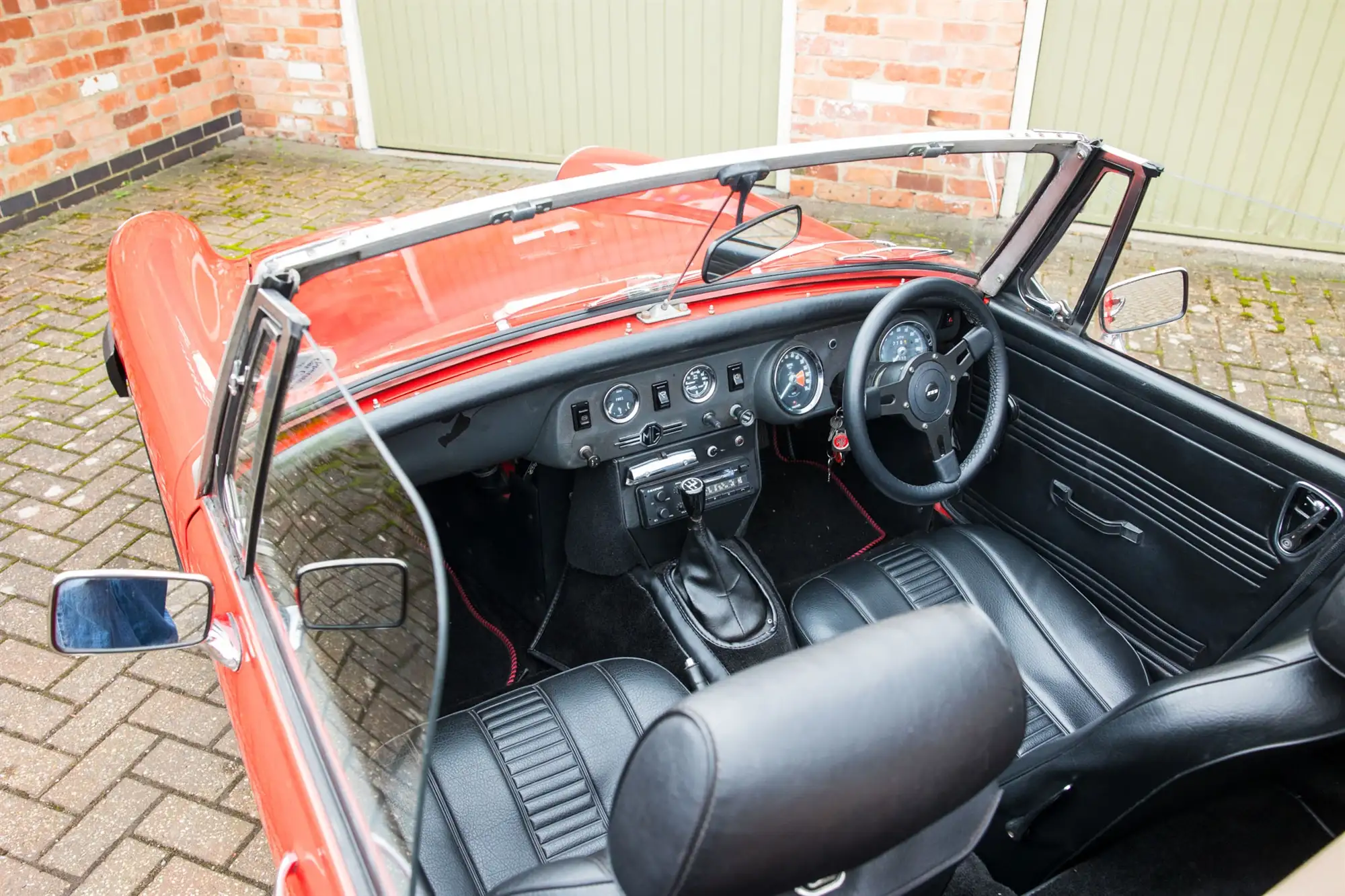 1977 MG Midget Convertible 1500-For Sale
