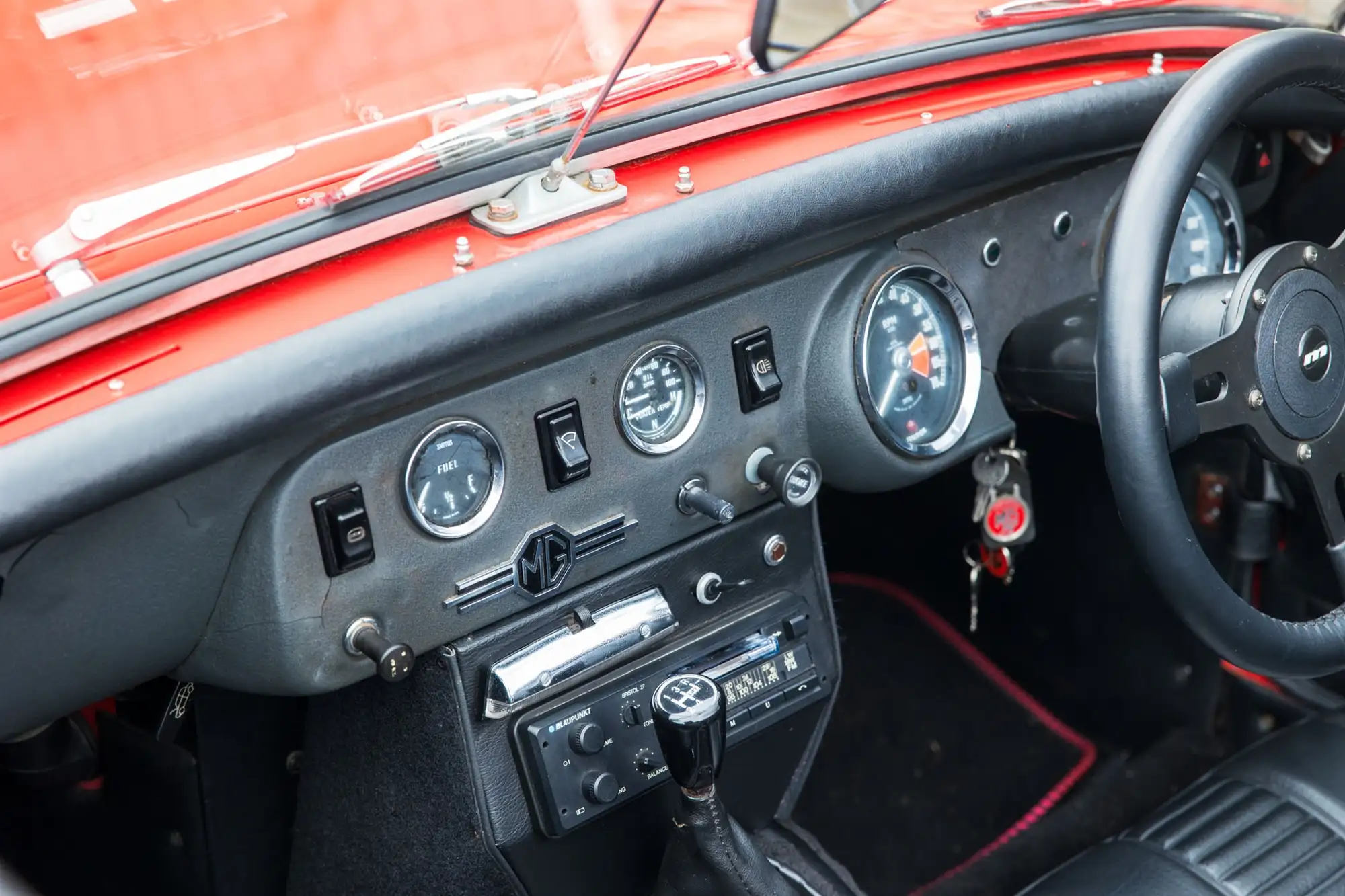 1977 MG Midget Convertible 1500-For Sale
