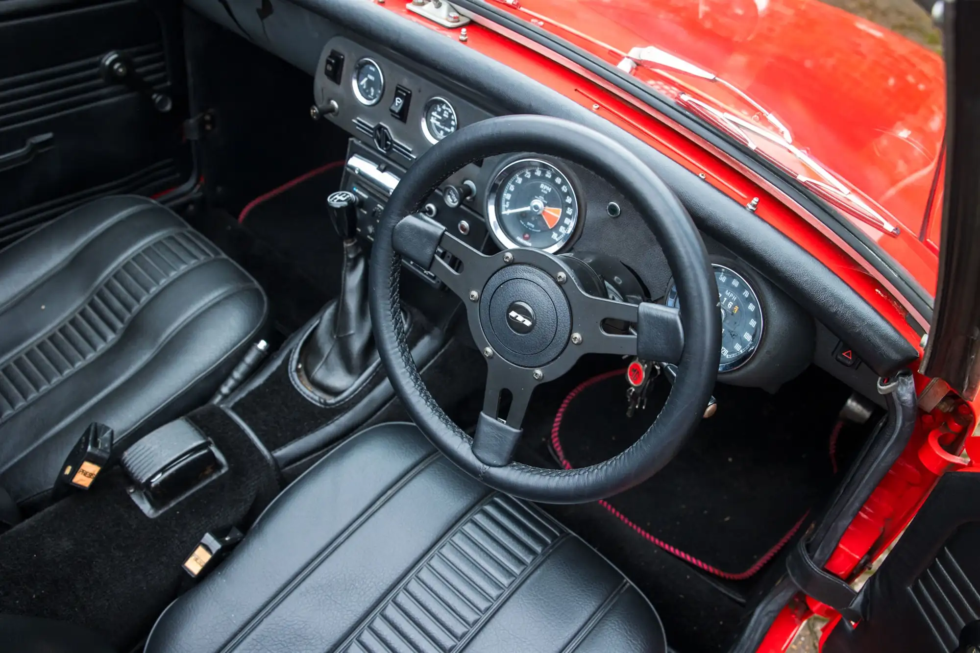 1977 MG Midget Convertible 1500-For Sale