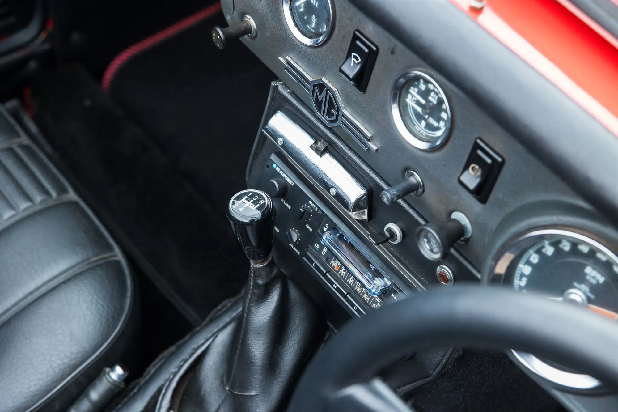 1977 MG Midget Convertible 1500-For Sale