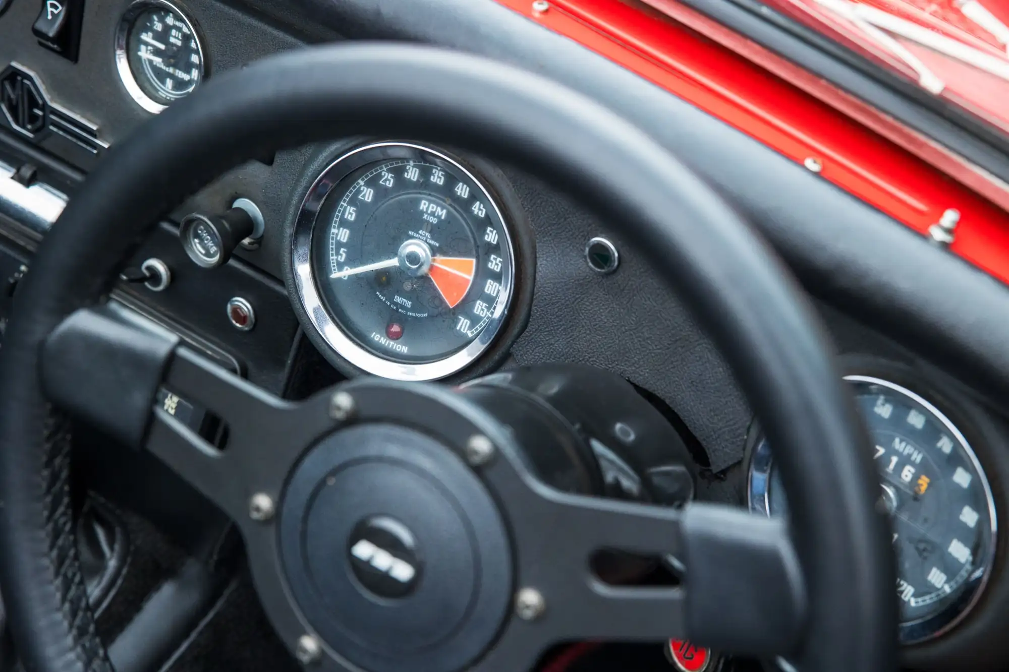 1977 MG Midget Convertible 1500-For Sale