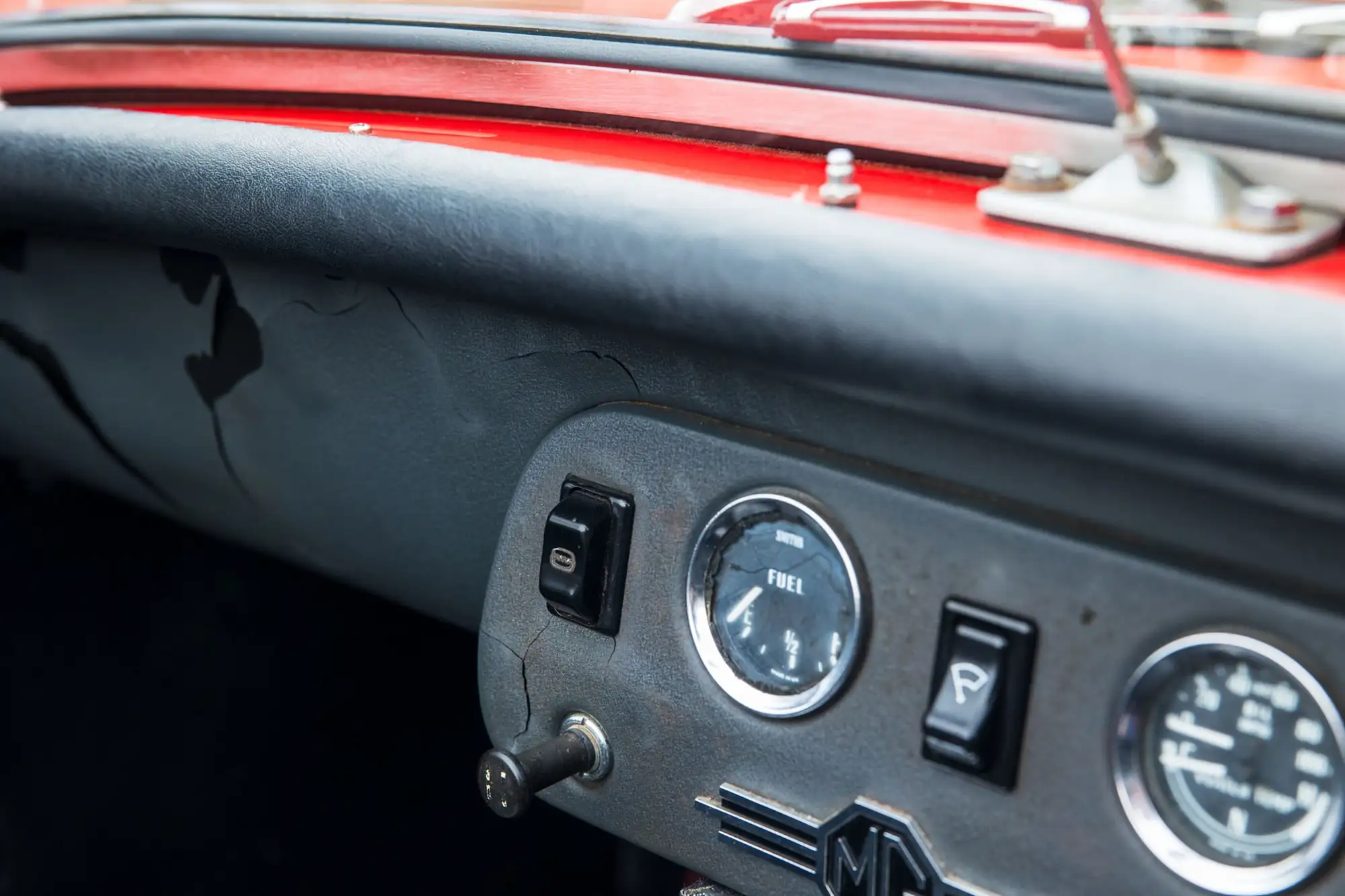 1977 MG Midget Convertible 1500-For Sale
