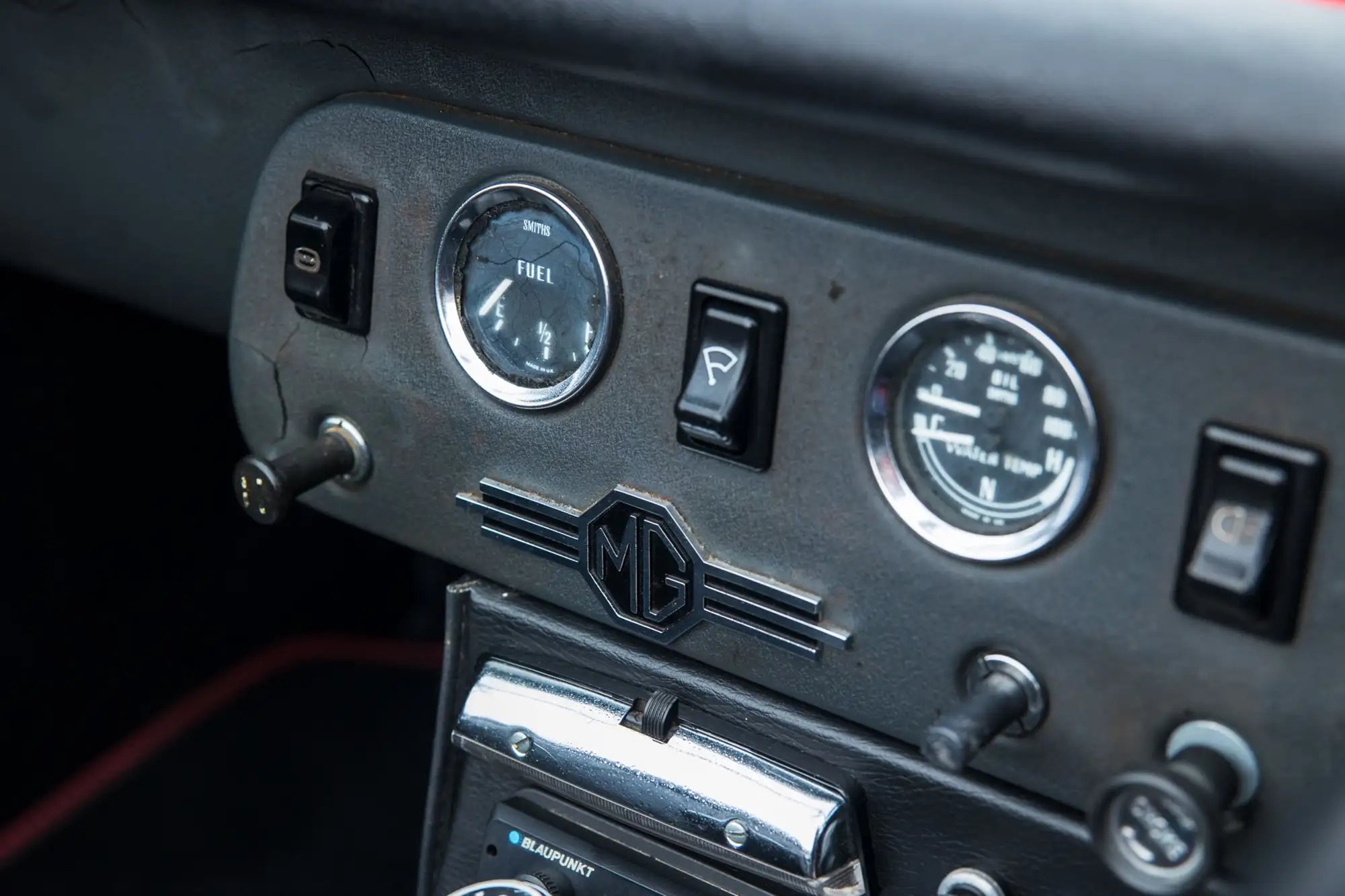 1977 MG Midget Convertible 1500-For Sale