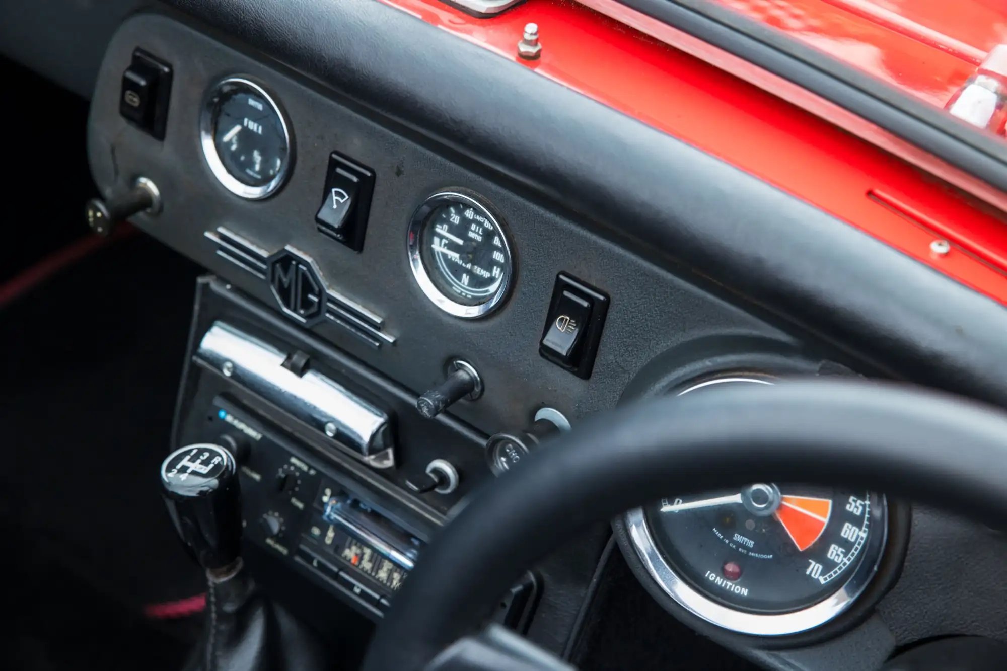 1977 MG Midget Convertible 1500-For Sale