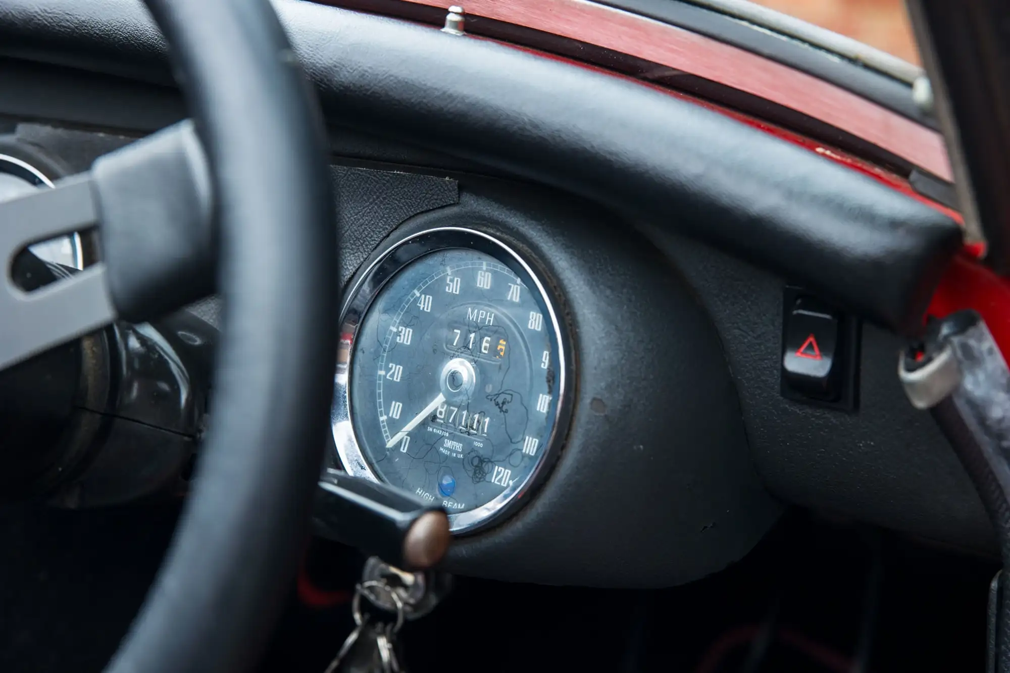 1977 MG Midget Convertible 1500-For Sale