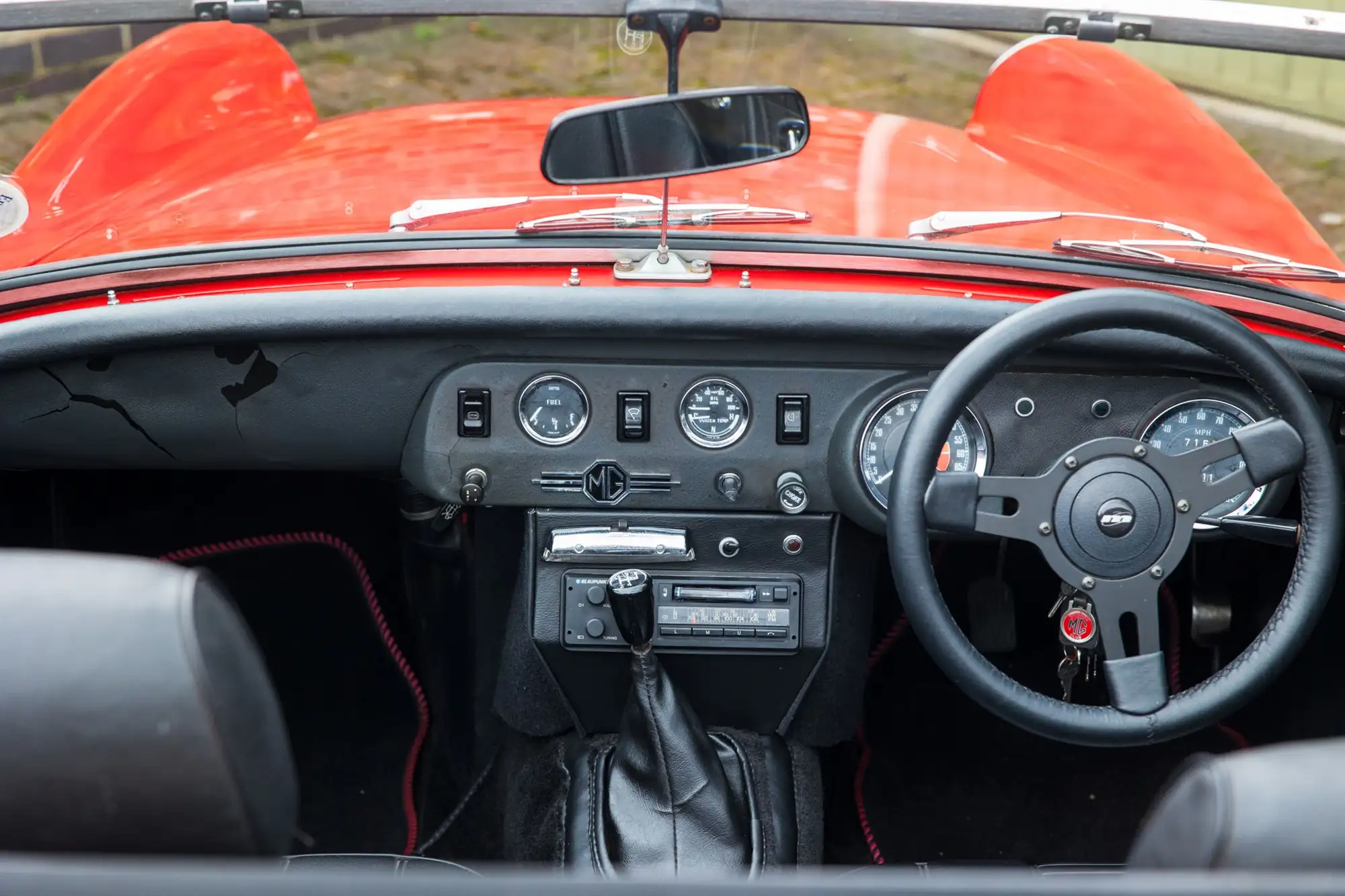 1977 MG Midget Convertible 1500-For Sale