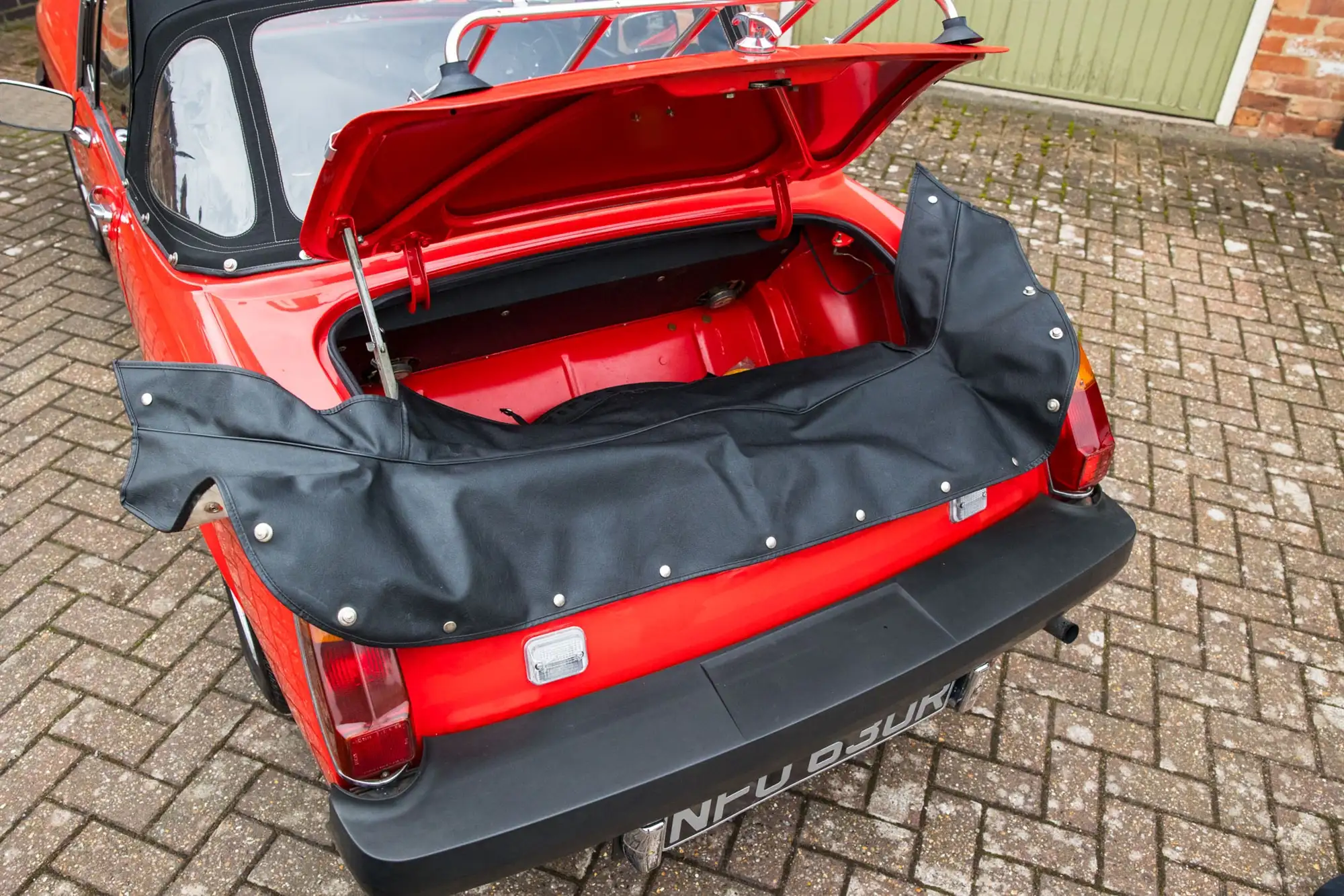 1977 MG Midget Convertible 1500-For Sale