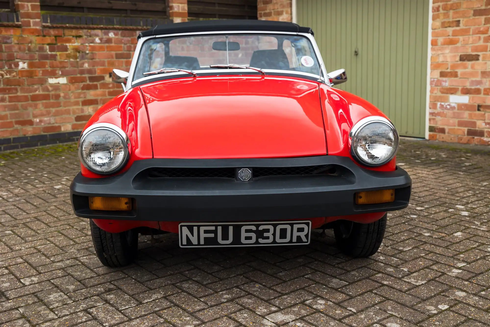 1977 MG Midget Convertible 1500-For Sale