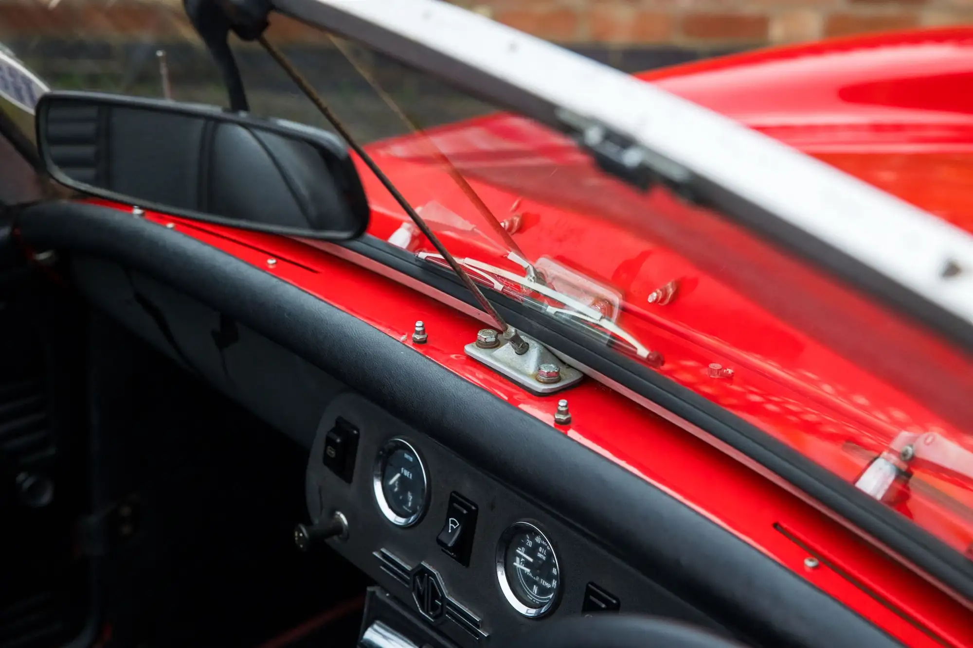 1977 MG Midget Convertible 1500-For Sale