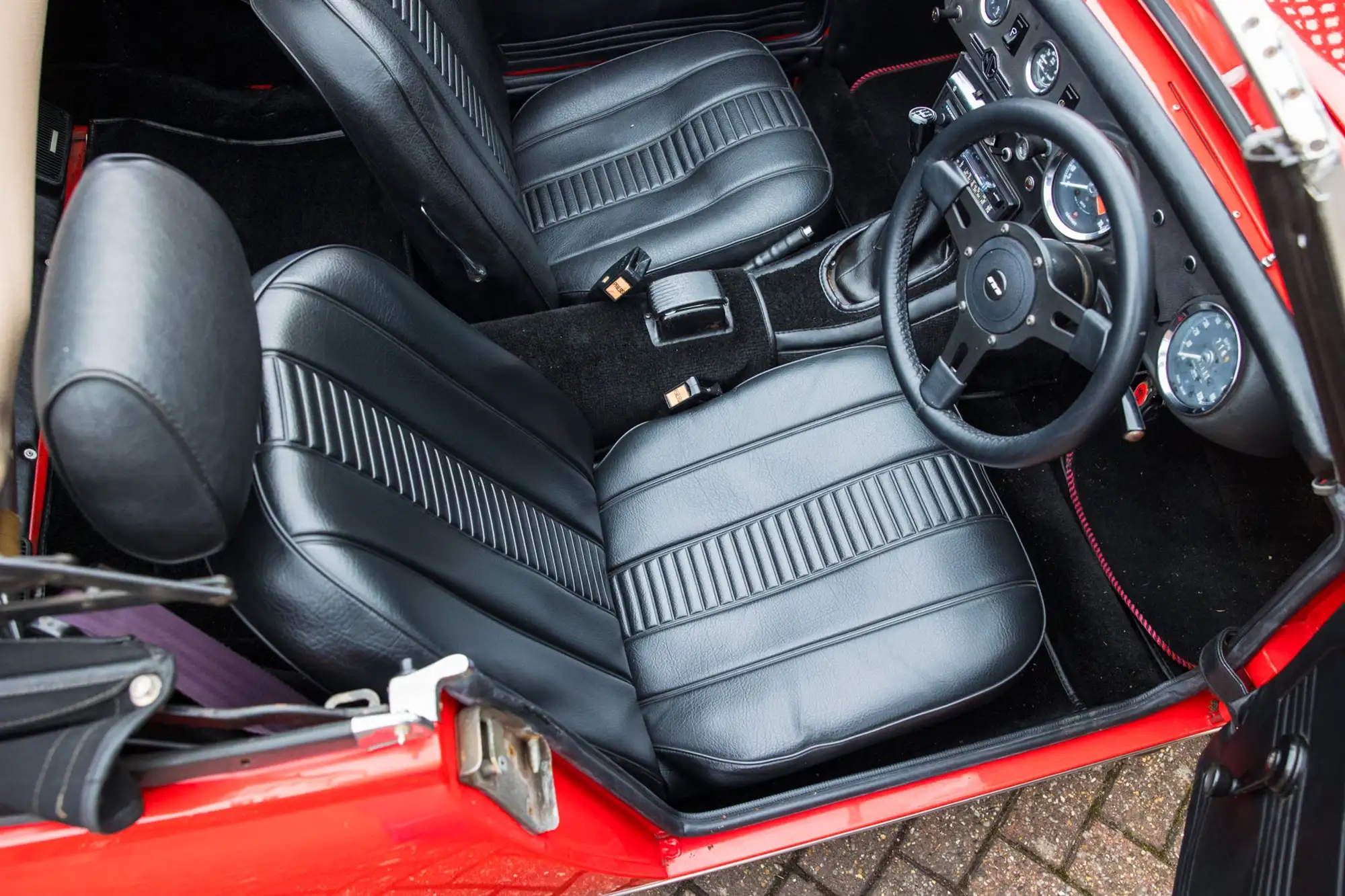 1977 MG Midget Convertible 1500-For Sale