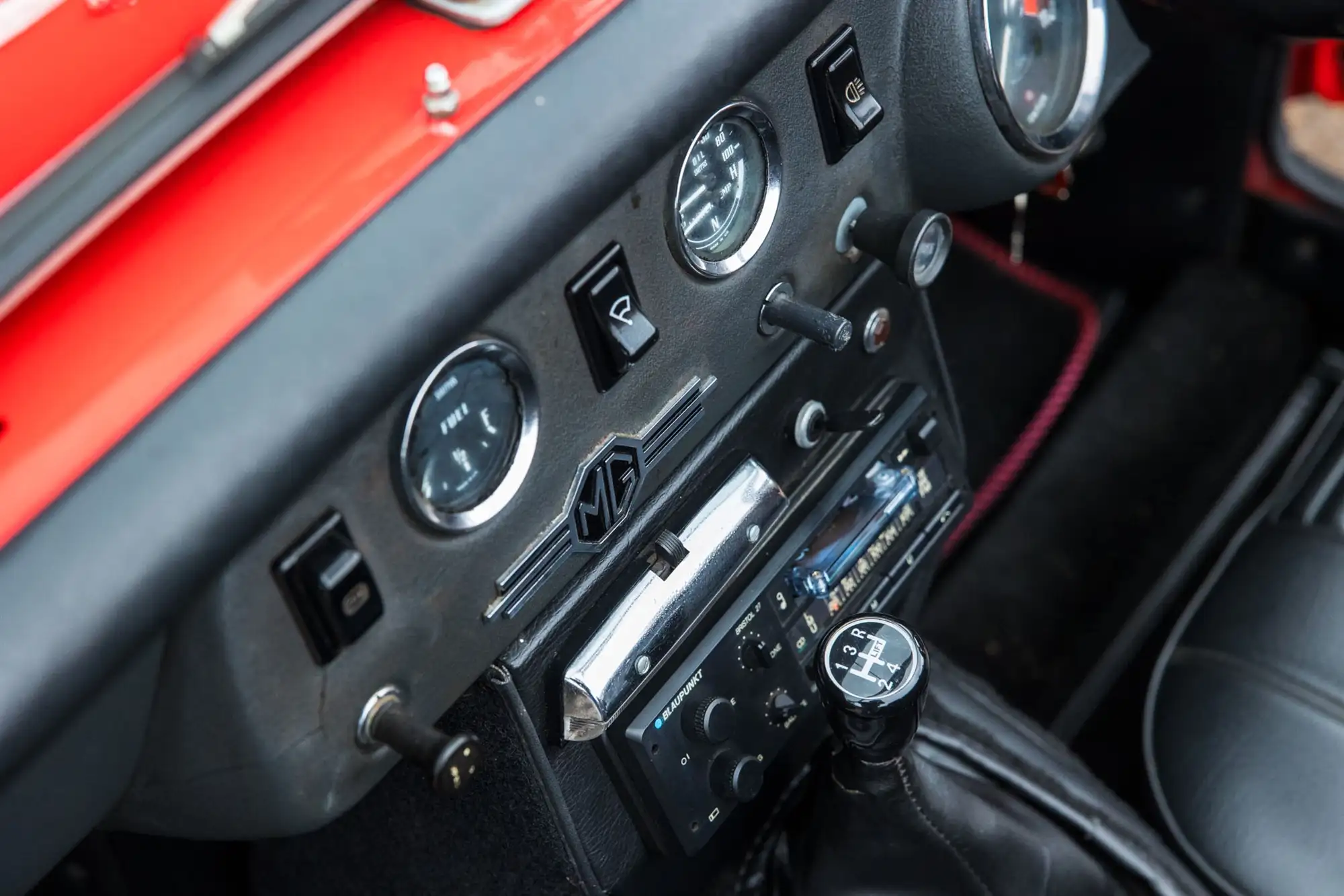 1977 MG Midget Convertible 1500-For Sale