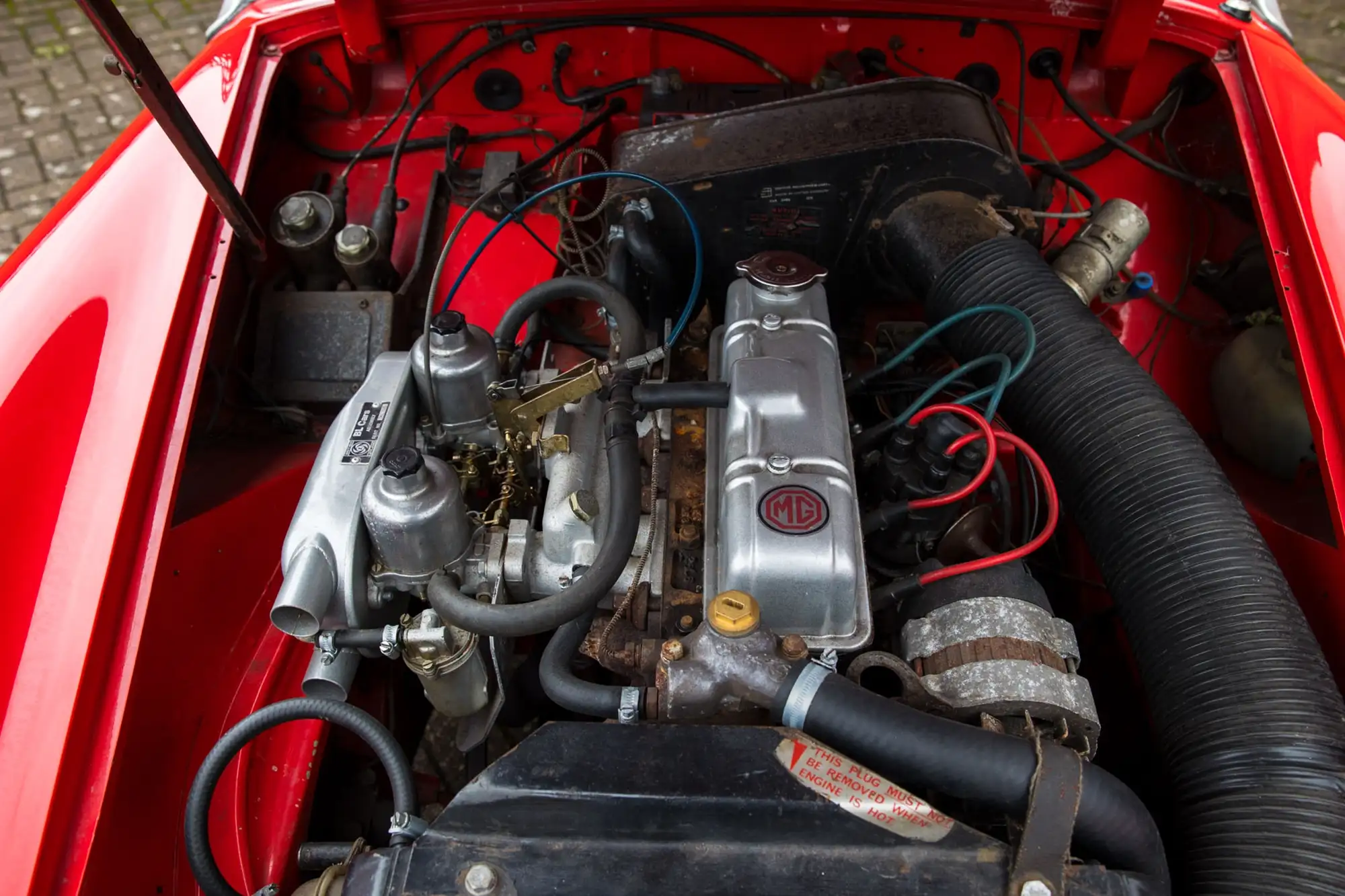 1977 MG Midget Convertible 1500-For Sale
