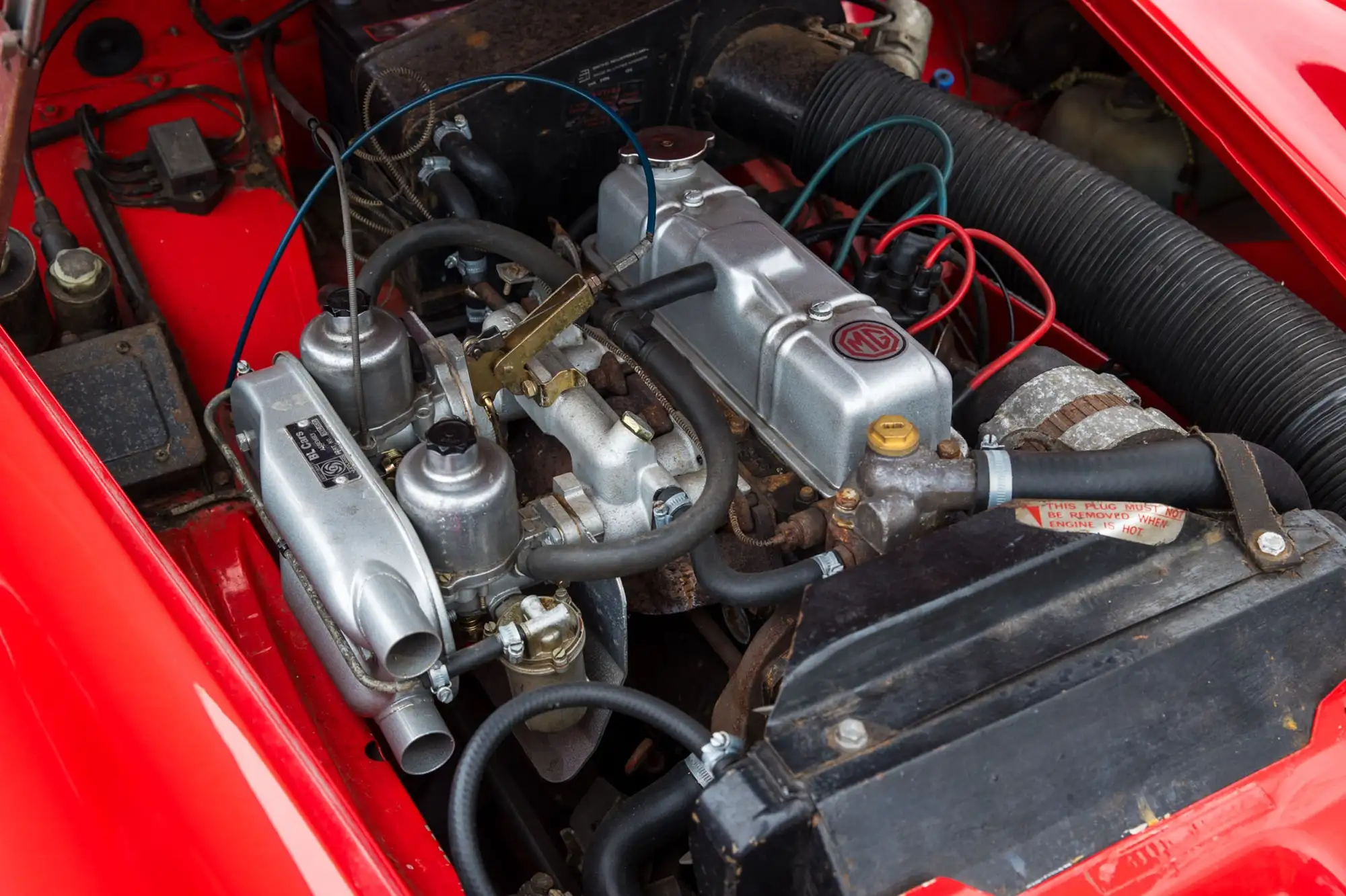 1977 MG Midget Convertible 1500-For Sale