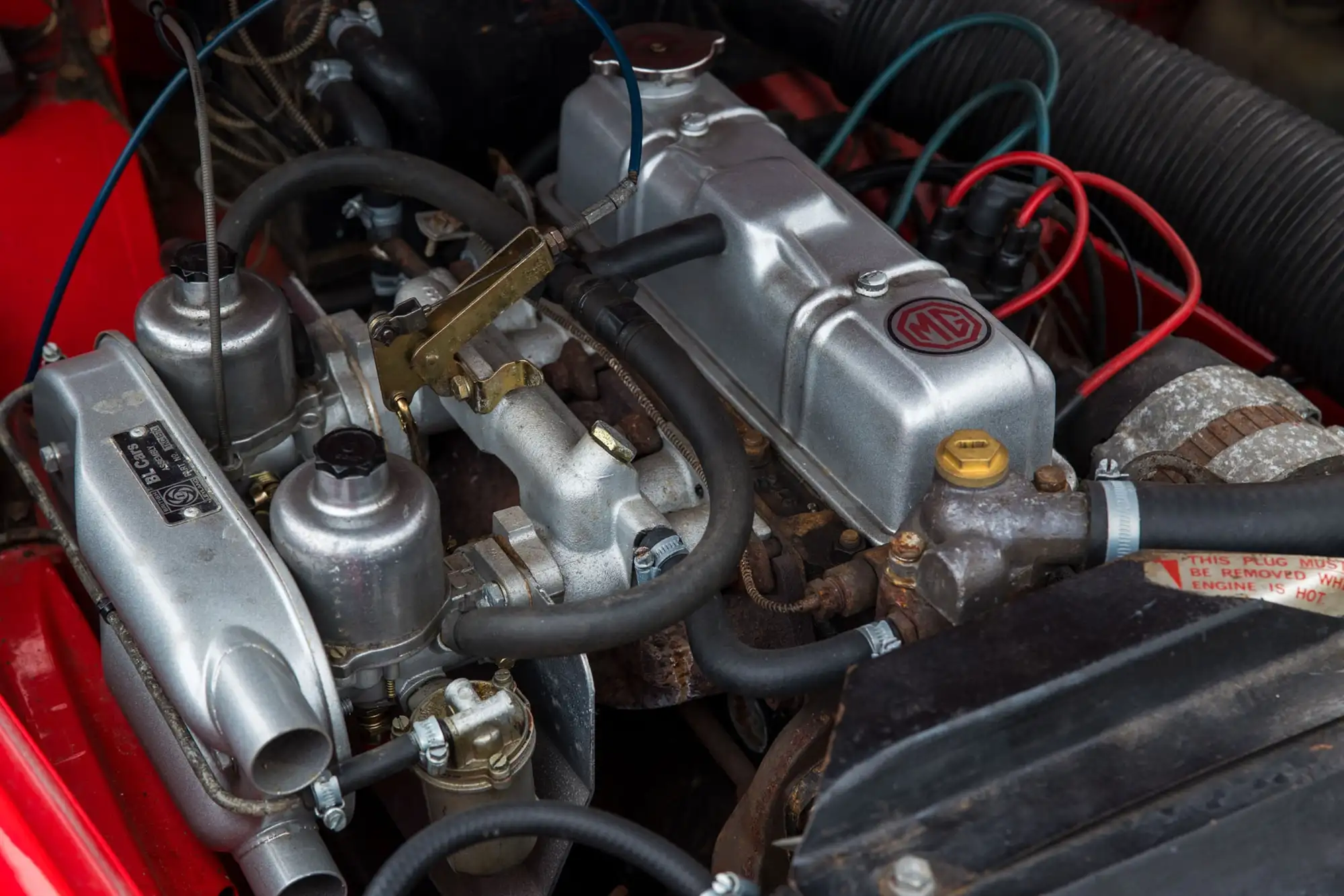 1977 MG Midget Convertible 1500-For Sale