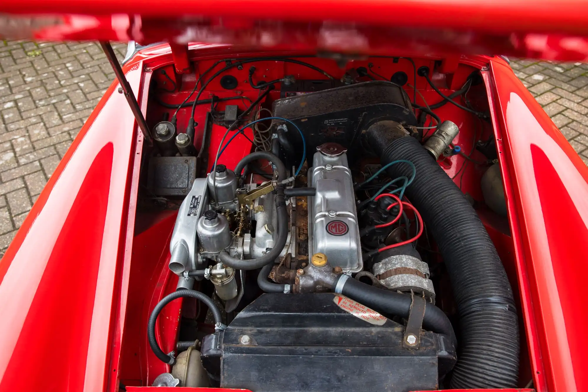 1977 MG Midget Convertible 1500-For Sale