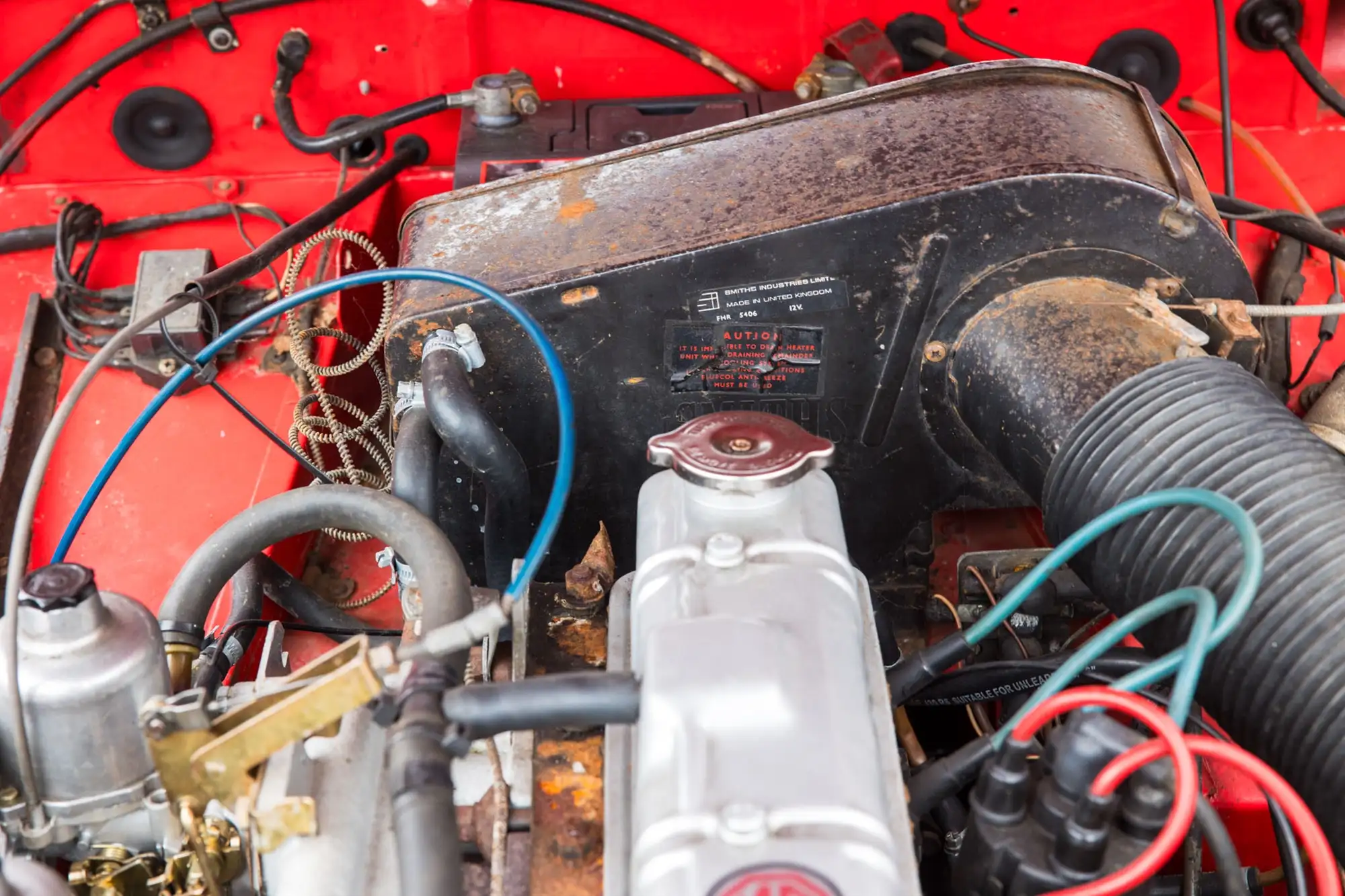 1977 MG Midget Convertible 1500-For Sale