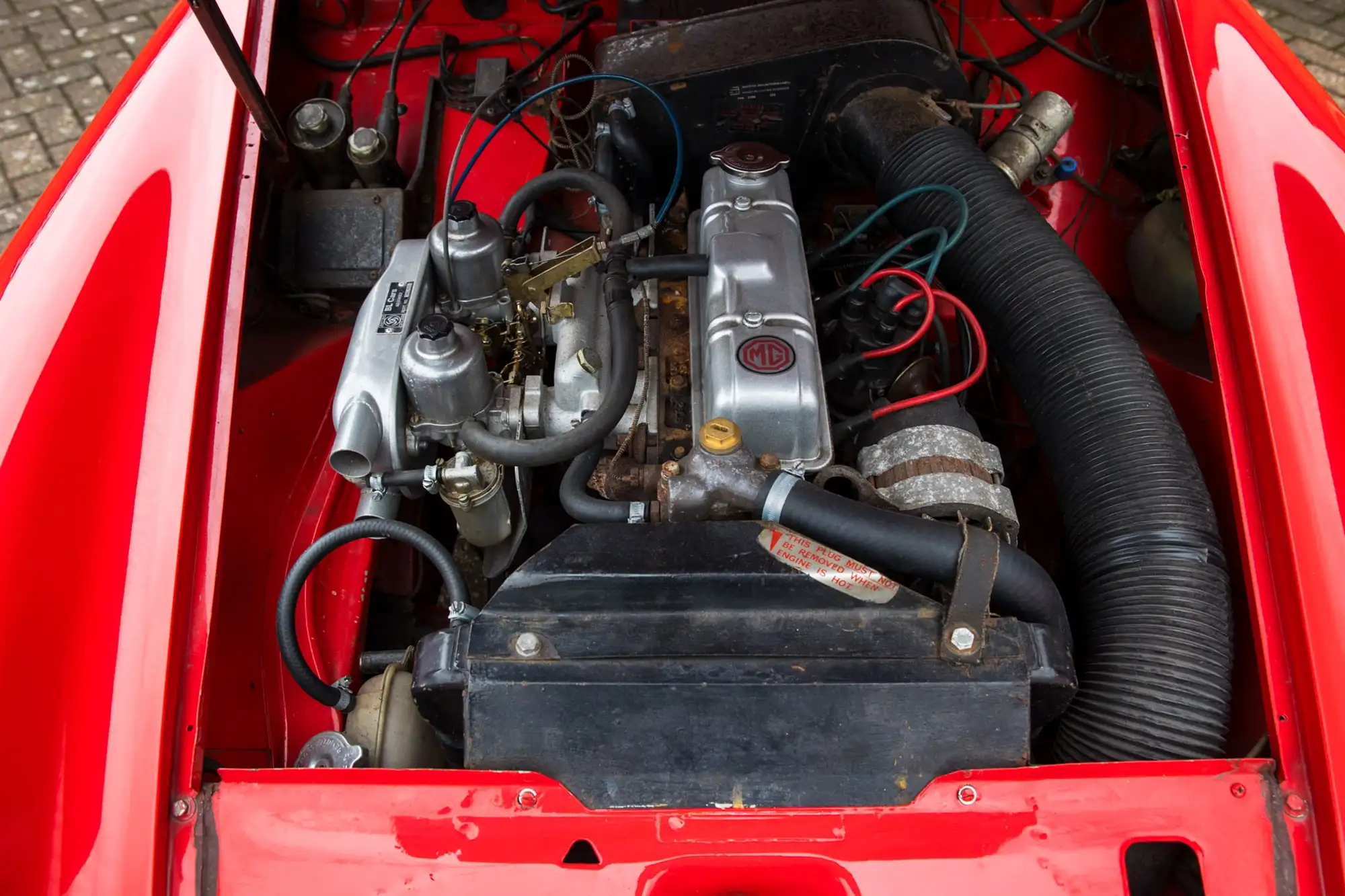 1977 MG Midget Convertible 1500-For Sale