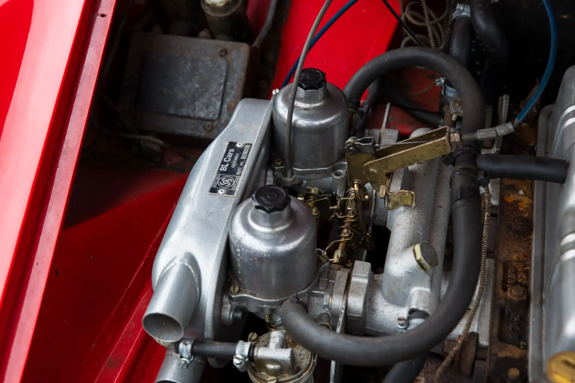 1977 MG Midget Convertible 1500-For Sale