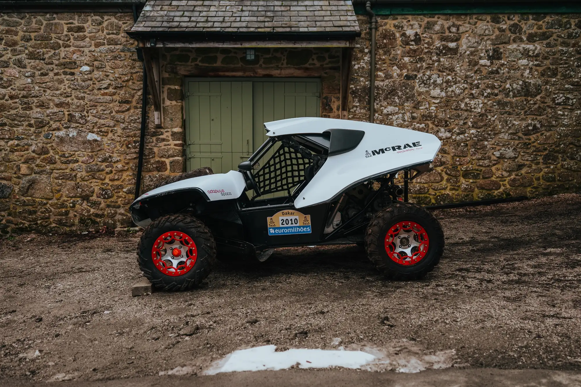 2009 McRae Buggy-For Sale