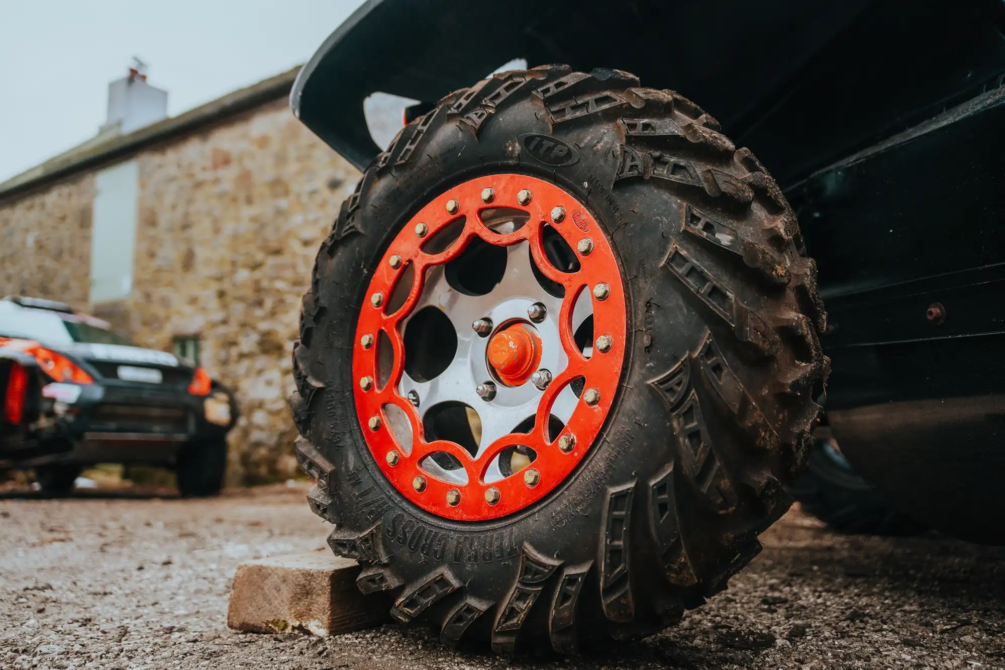 2009 McRae Buggy-For Sale