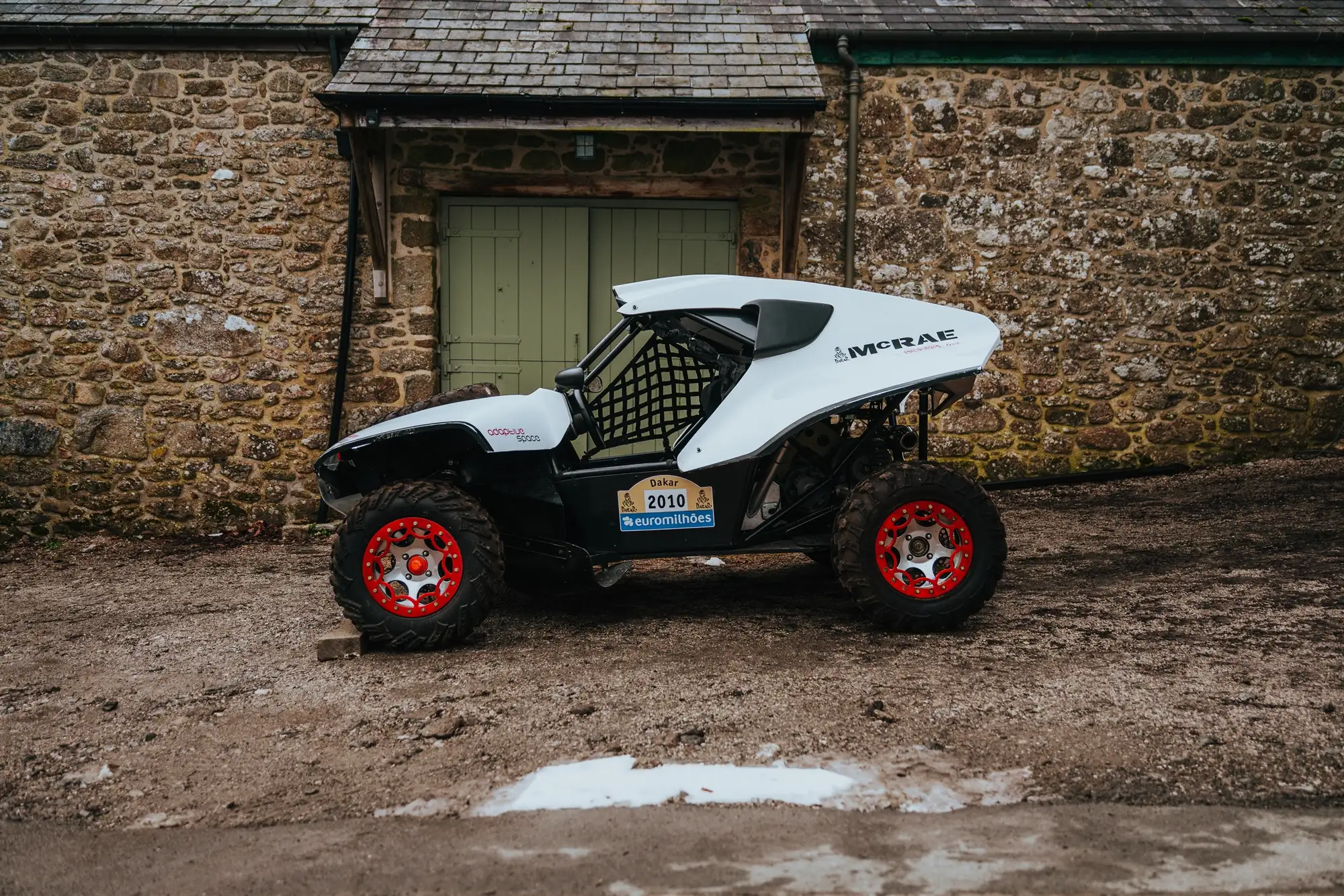 2009 McRae Buggy-For Sale