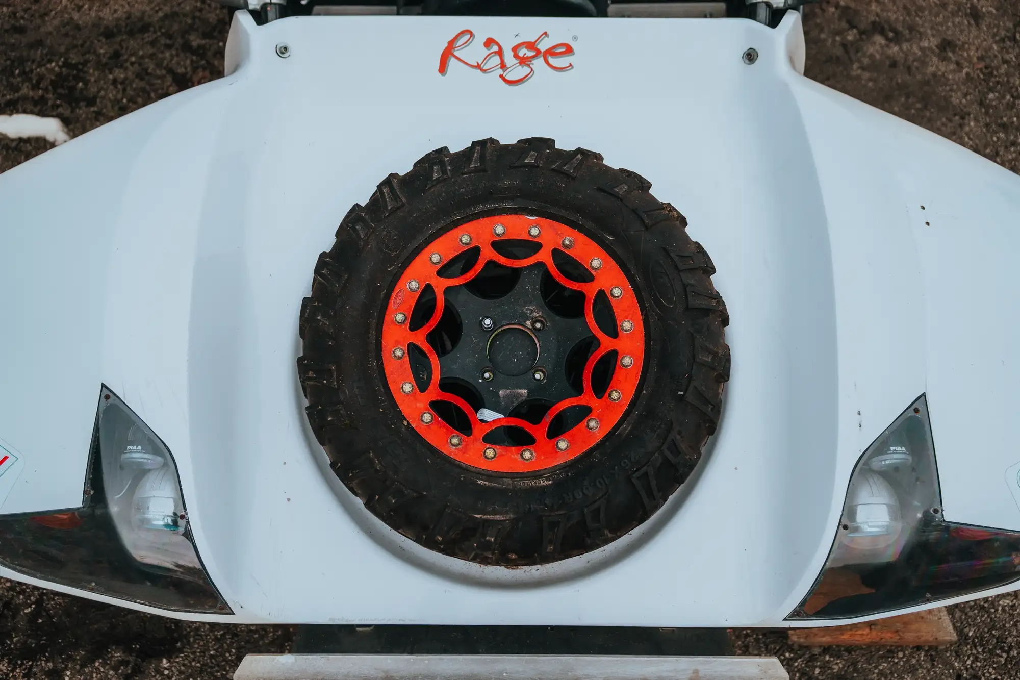 2009 McRae Buggy-For Sale