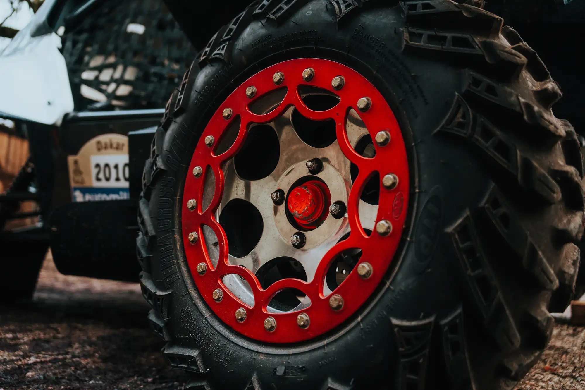 2009 McRae Buggy-For Sale