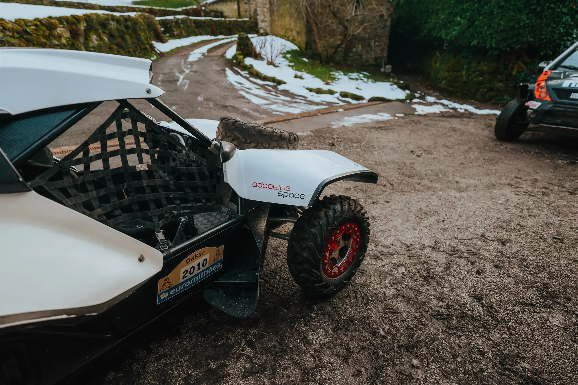 2009 McRae Buggy-For Sale