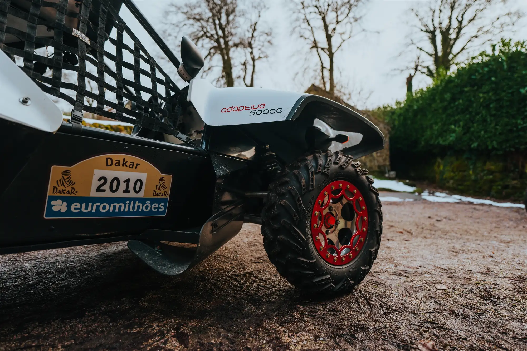 2009 McRae Buggy-For Sale