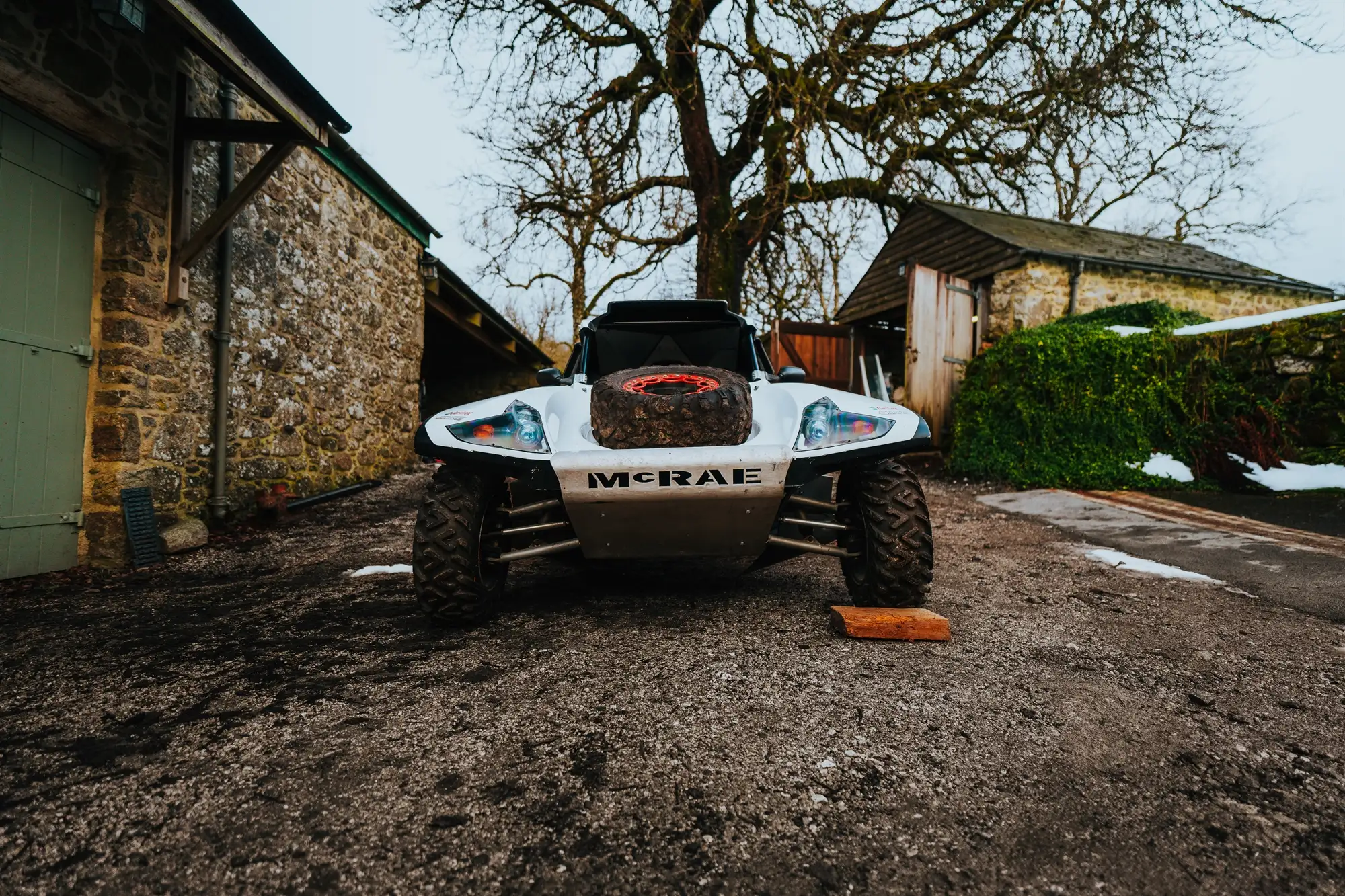 2009 McRae Buggy-For Sale
