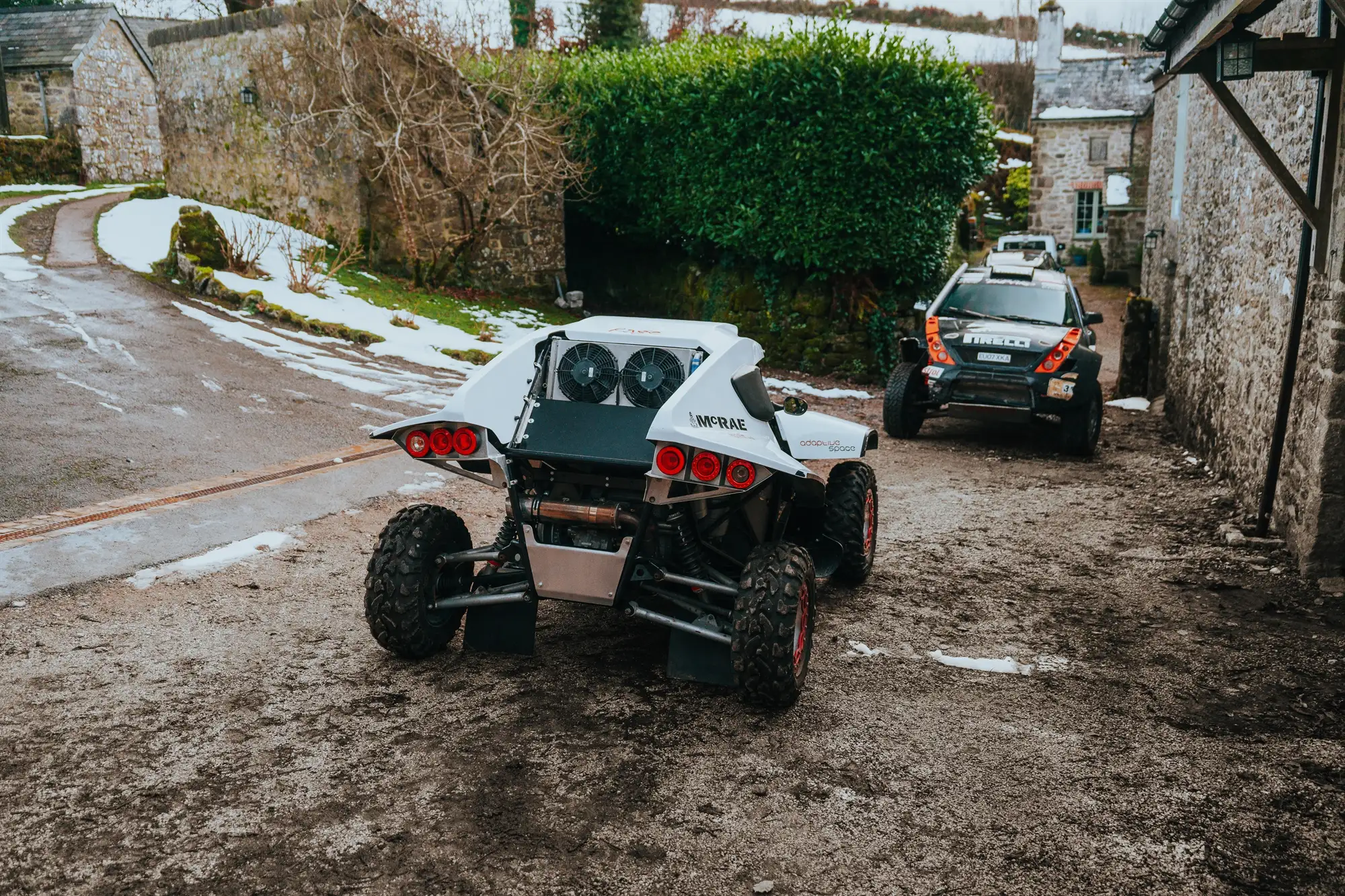 2009 McRae Buggy-For Sale